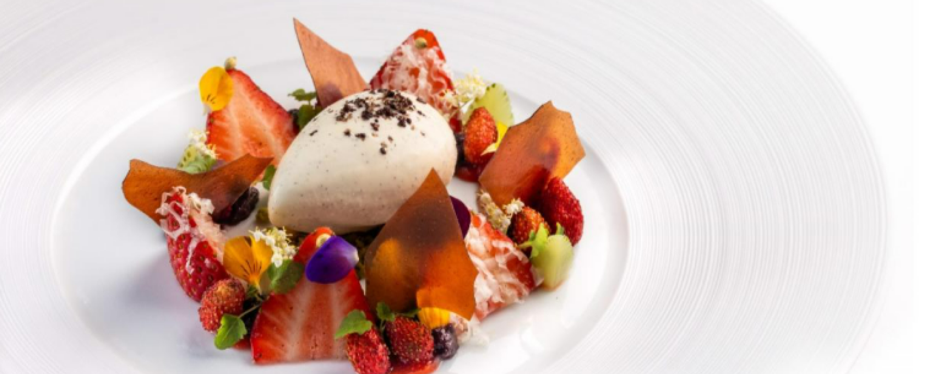 Blumenthal’s Summer Time Dessert