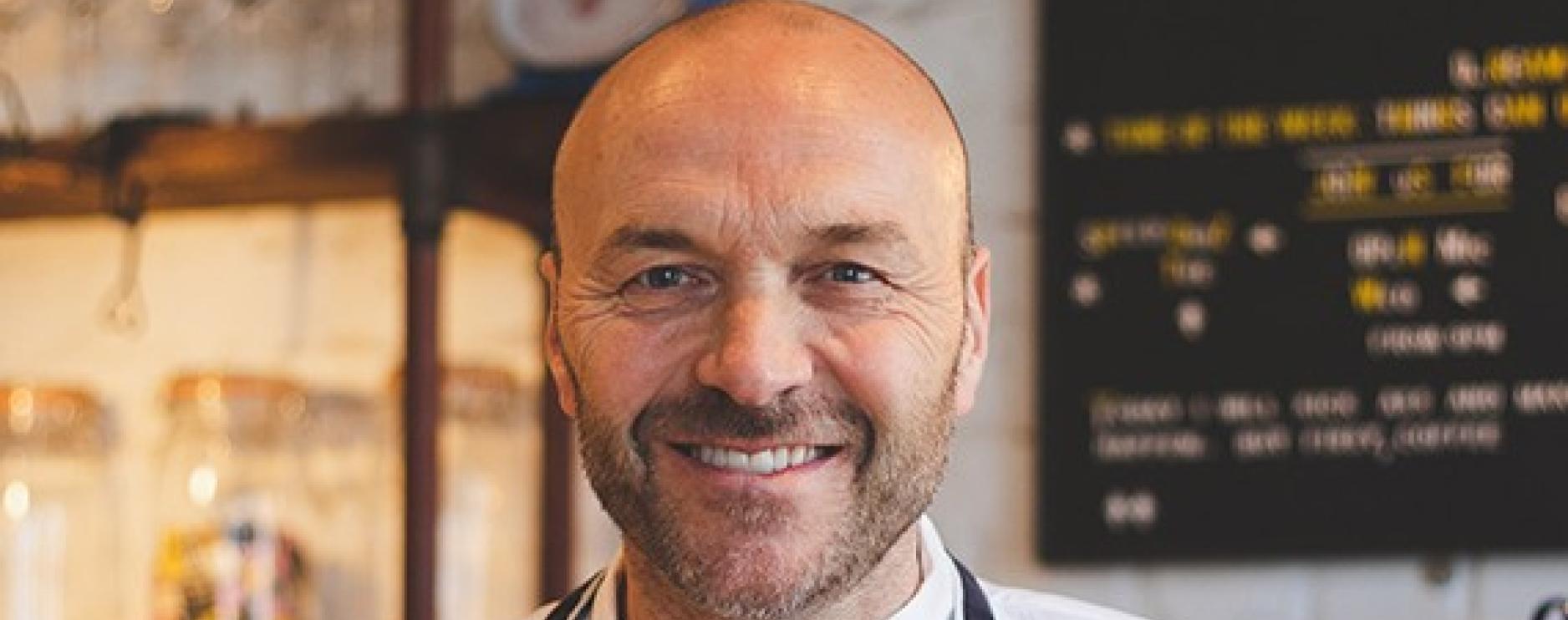 Simon Rimmer announced as host for Craft Guild of Chefs Awards 
