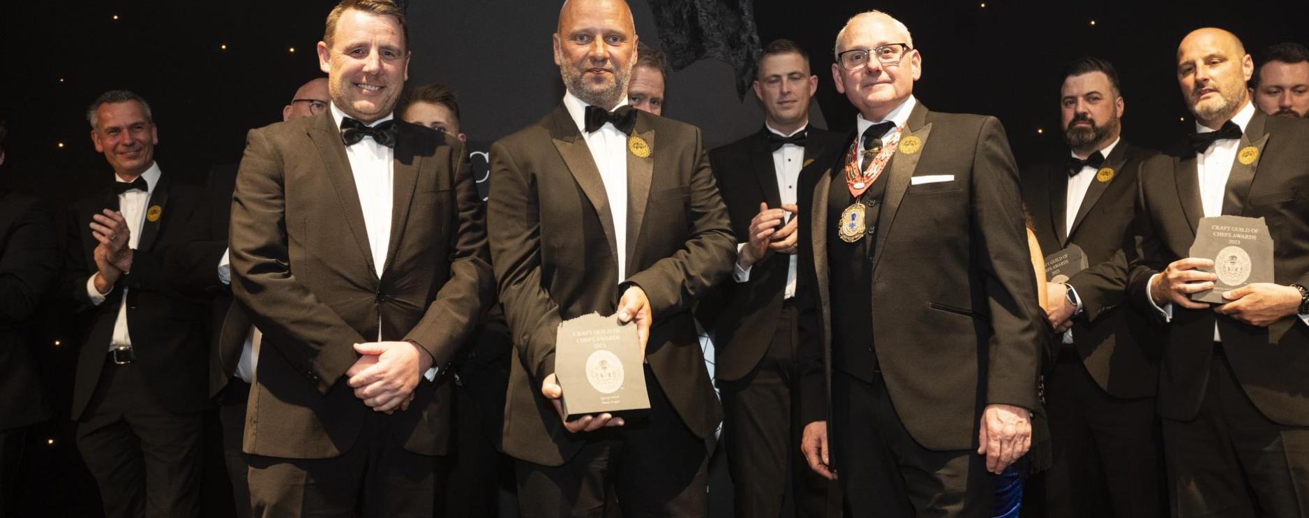 Final chance to enter prestigious Craft Guild of Chefs Awards 