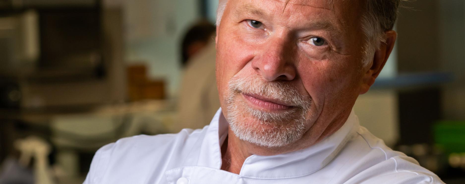 Steve Munkley outlines 8 ways the Graduate Awards help hospitality industry