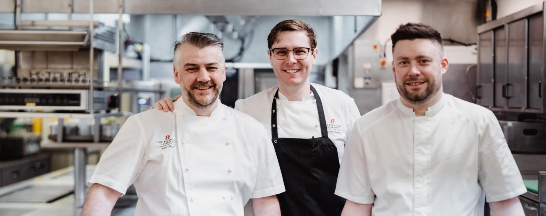 NCOTY winner Orry Shand to debut preview of new restaurant concept Falls