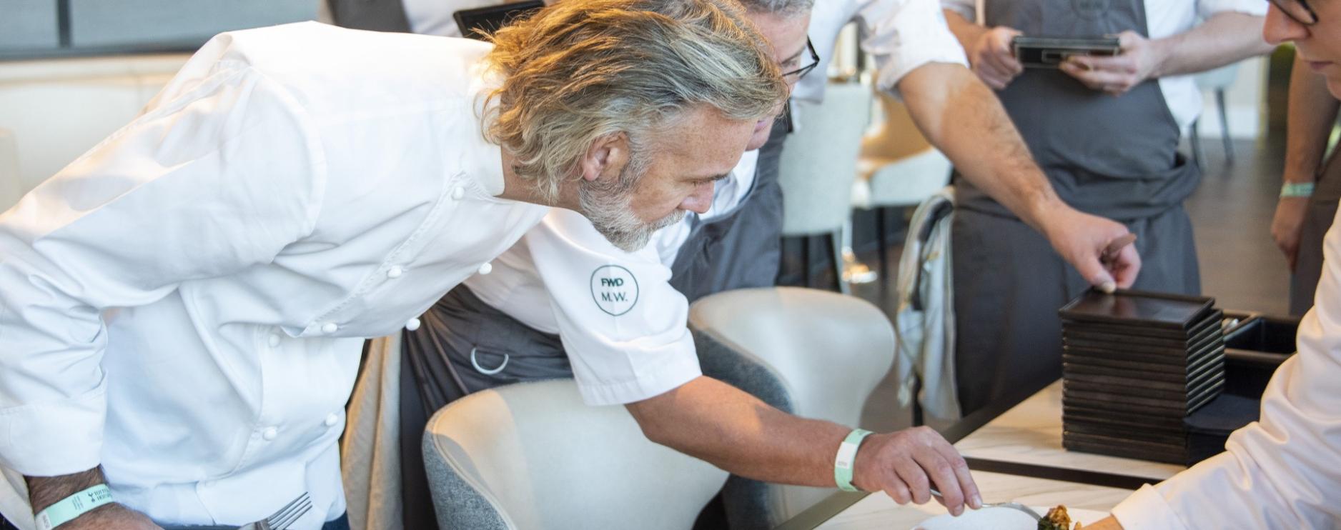 Thirteen Compass chefs selected for forward with Marcus Wareing programme 
