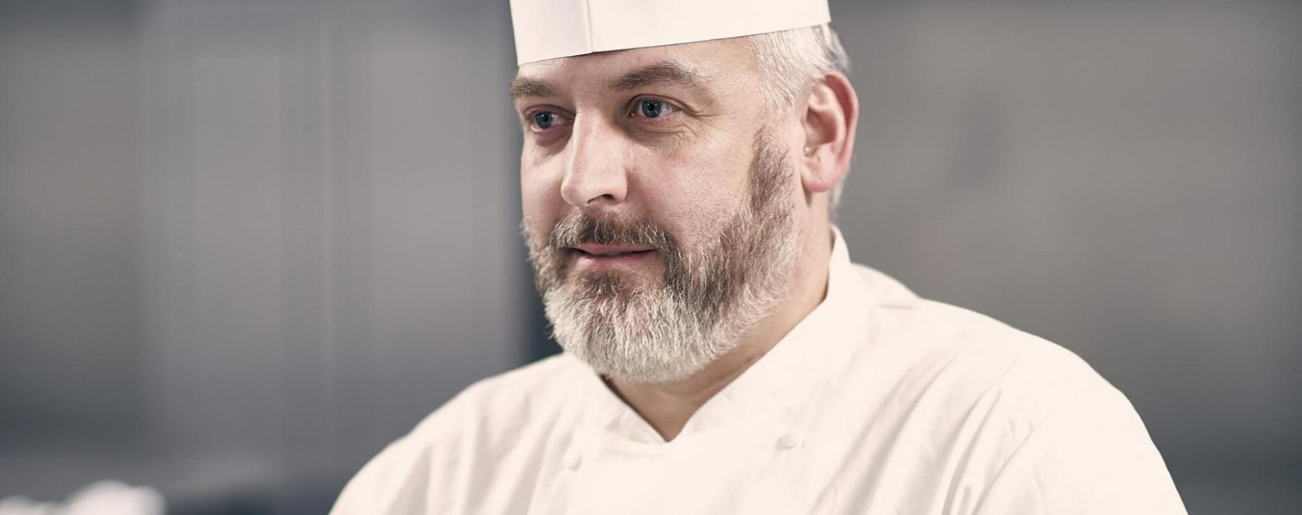 Mark Reynolds, chair of Craft Guild of Chefs 