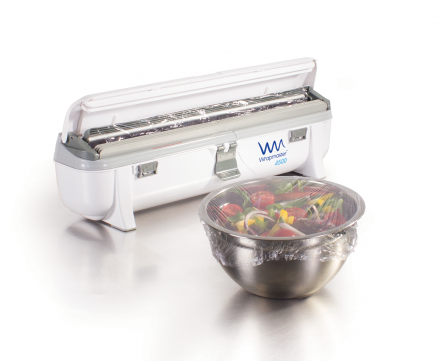 How to use a Wrapmaster® 4500 and 3000 dispenser - Wrapmaster