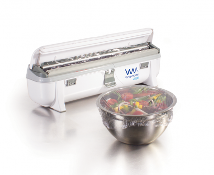 How to use a Wrapmaster 4500 and Wrapmaster 3000 dispenser 