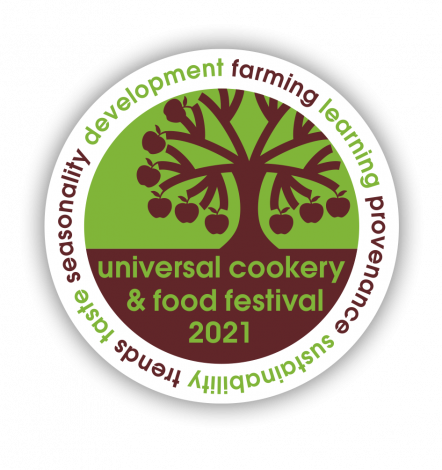 Universal Cookery & Food Festival 2021