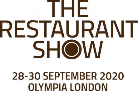 The Restaurant Show logo 2020