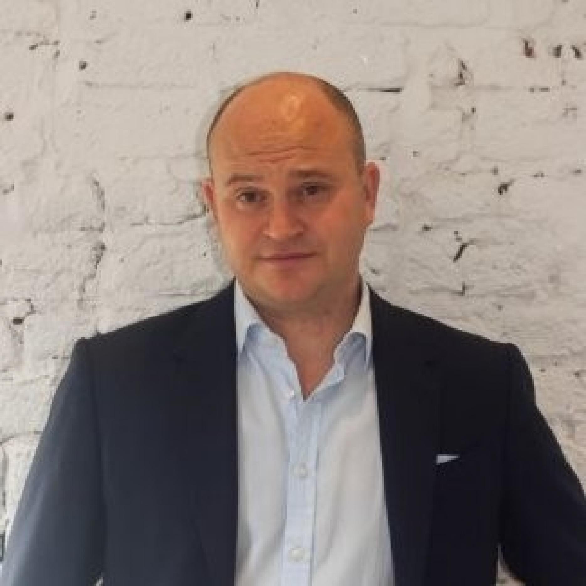 Craig Allen, The Change Group director