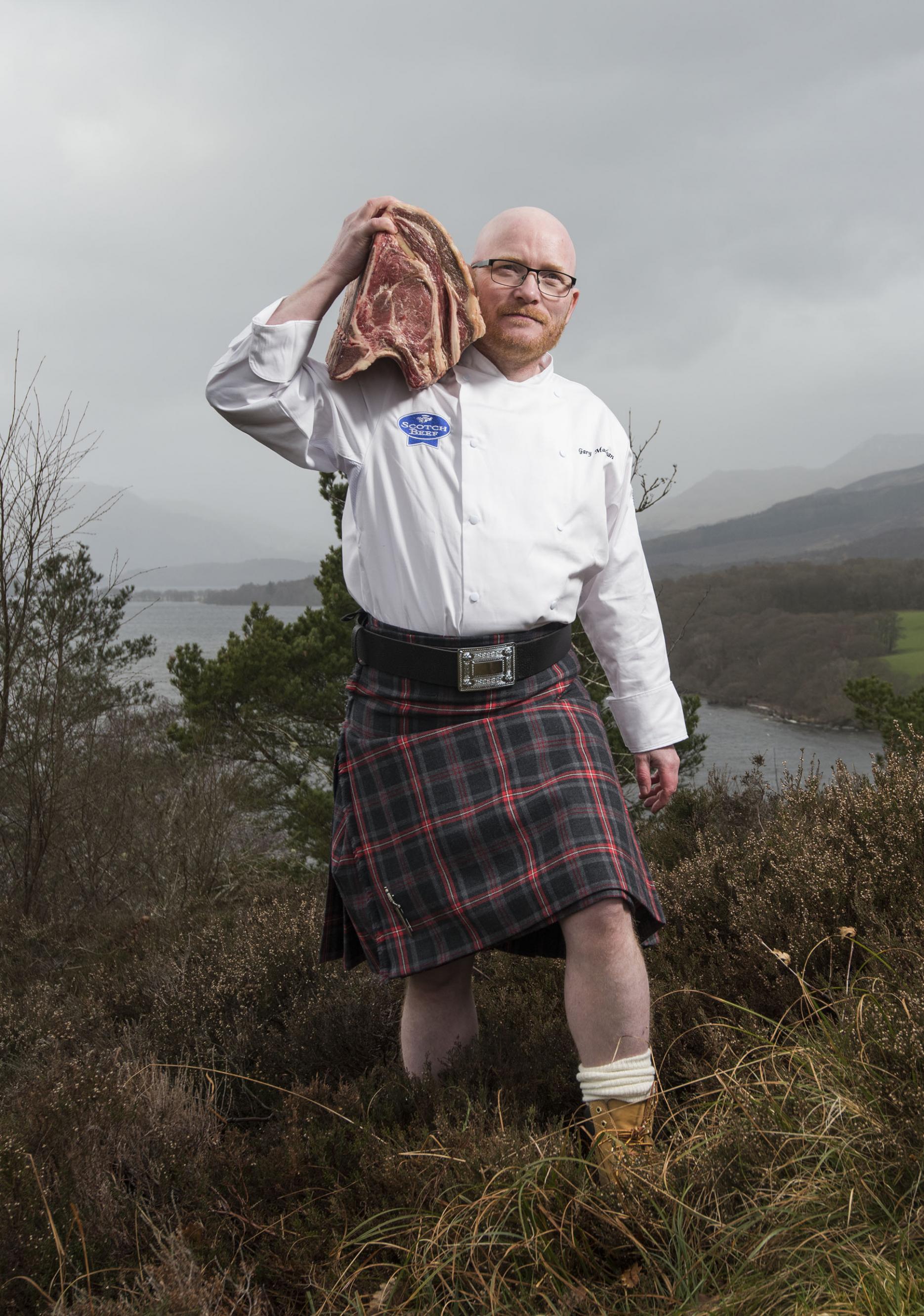 Gary Maclean Gary Maclean
