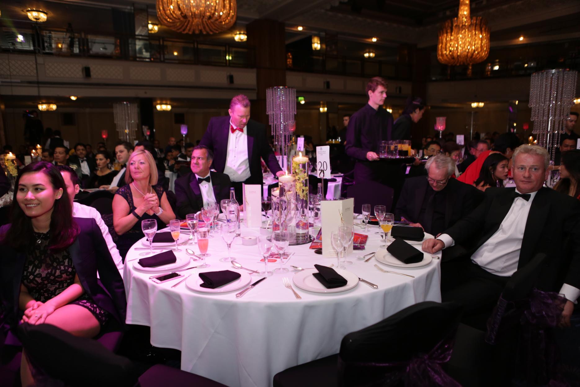 Asian Curry Awards 2016