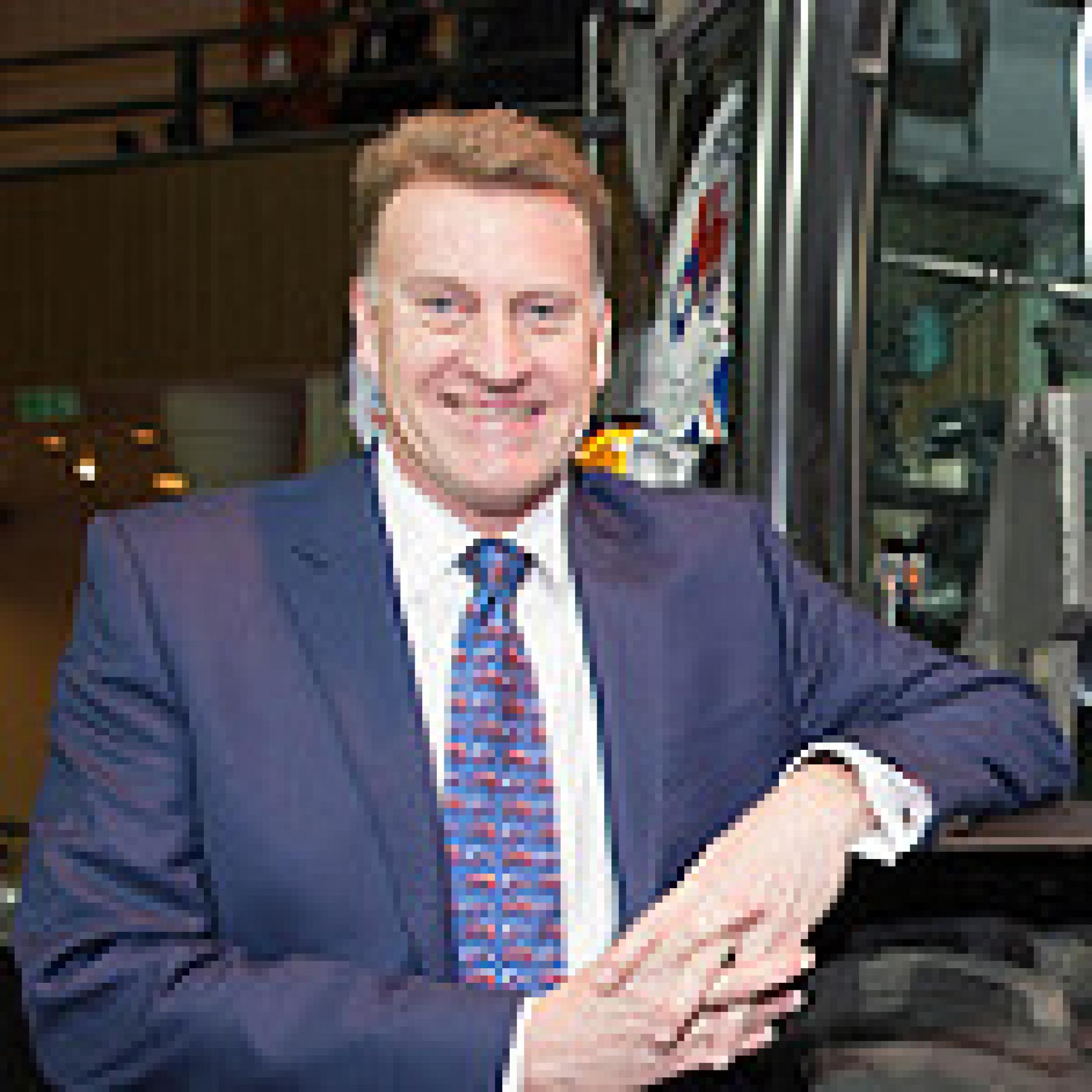 Jim Moseley, Red Tractor Assurance chief executive
