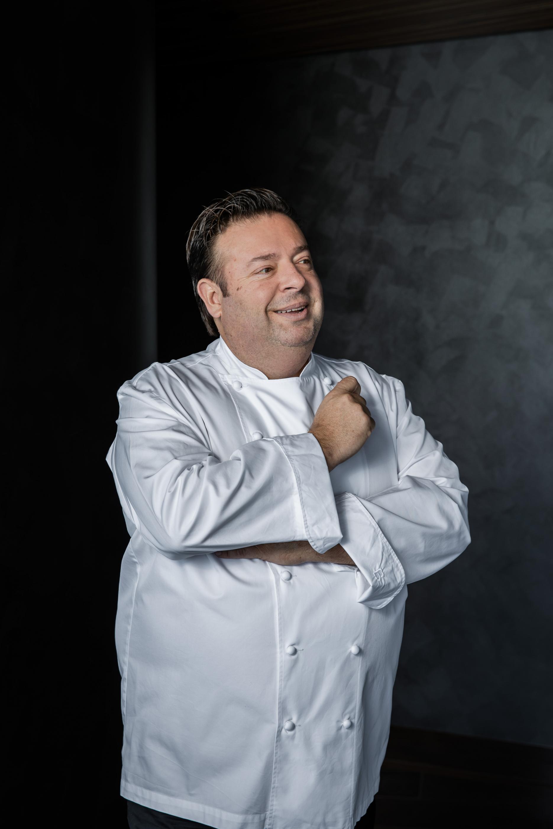 Peter Gilmore, Roux Scholarship honorary president of judges