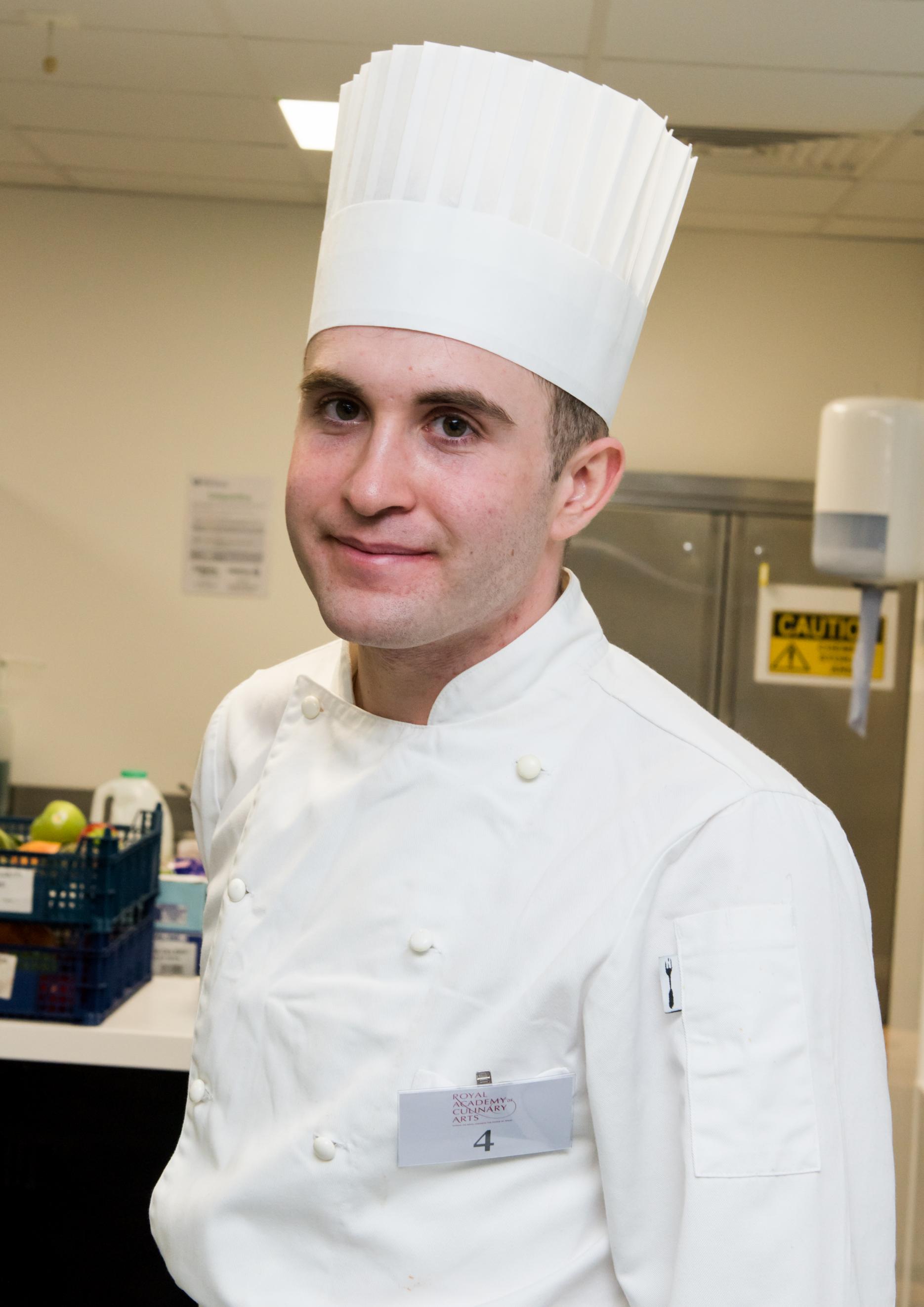 Chef winner