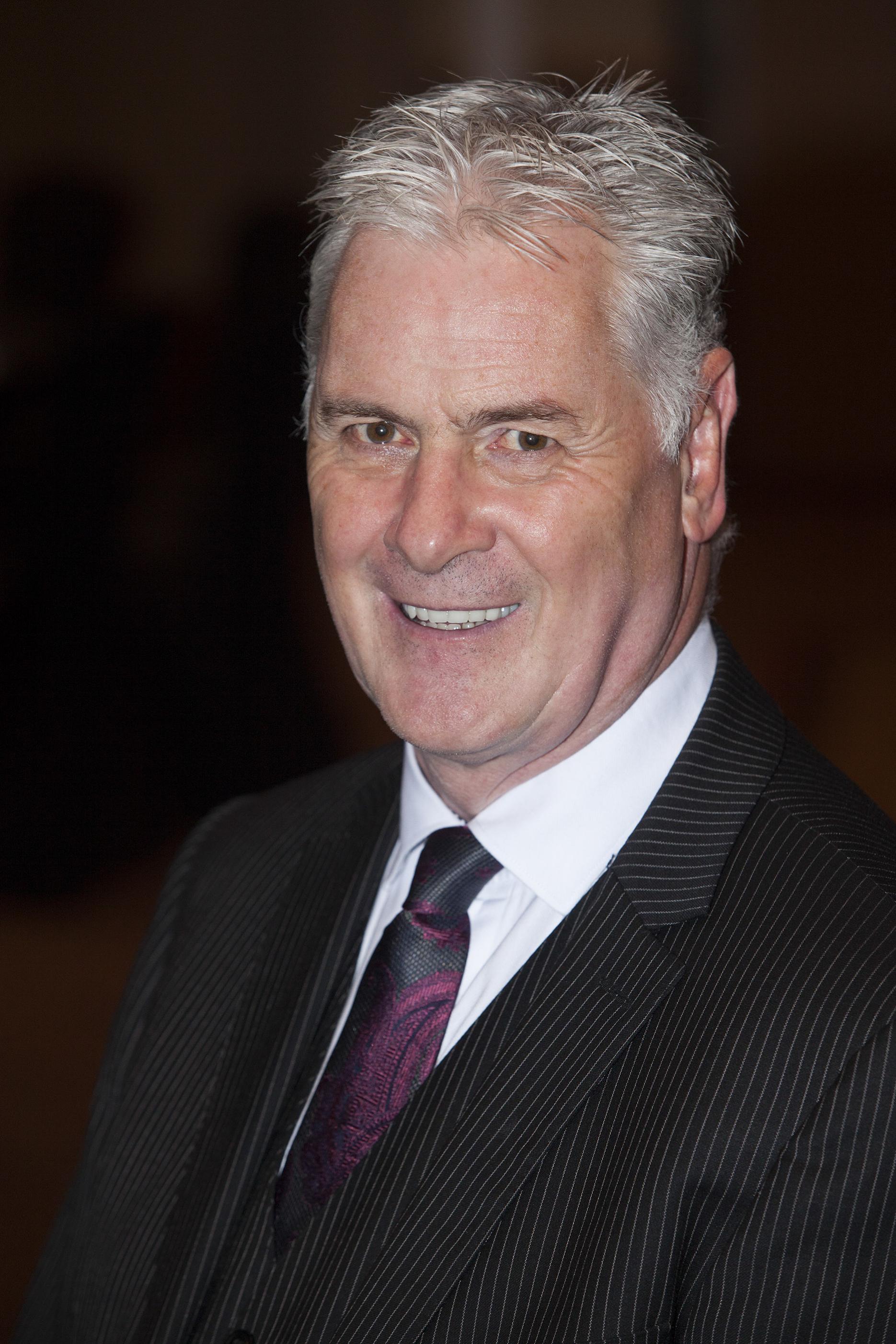 Alan Clarke Alan Clarke