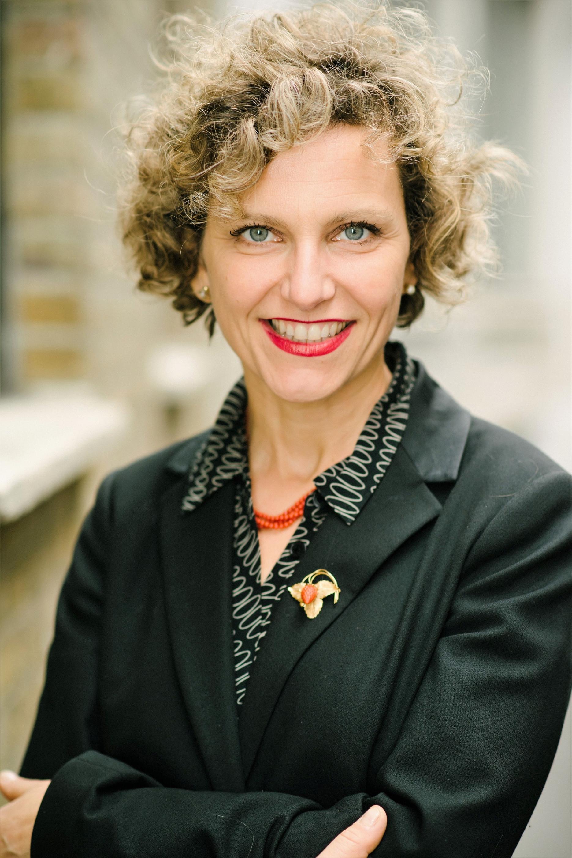 Programme curator Alessandra Alonso