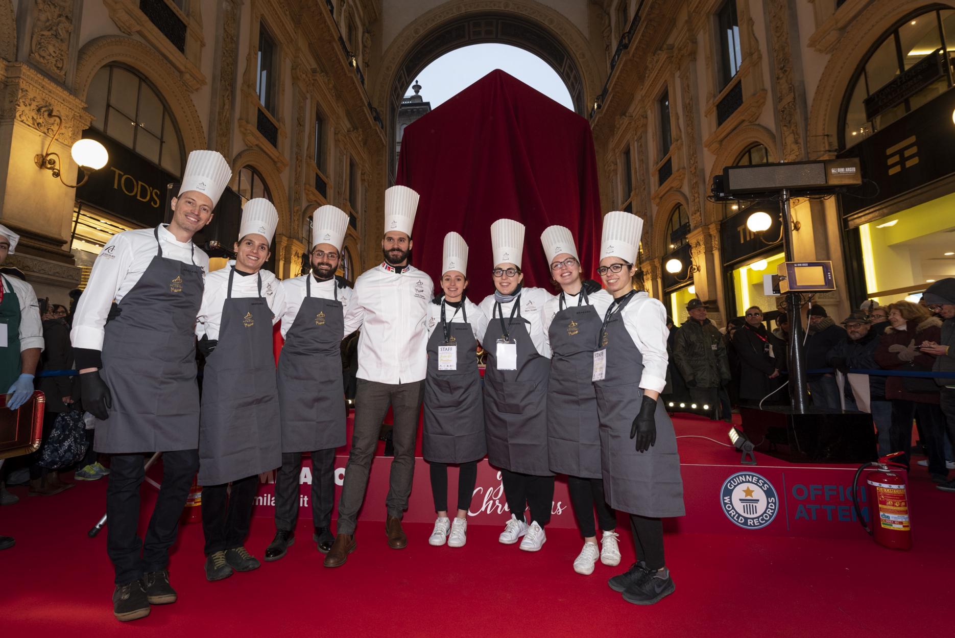 Chef team
