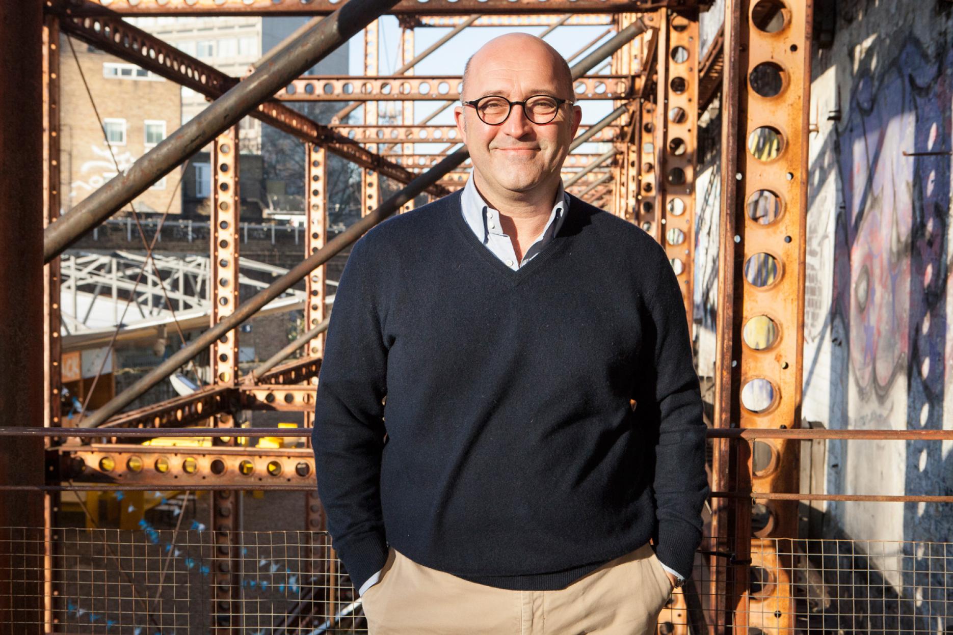 Andrea Rasca Arena announces evening with Mercato Metropolitano founder