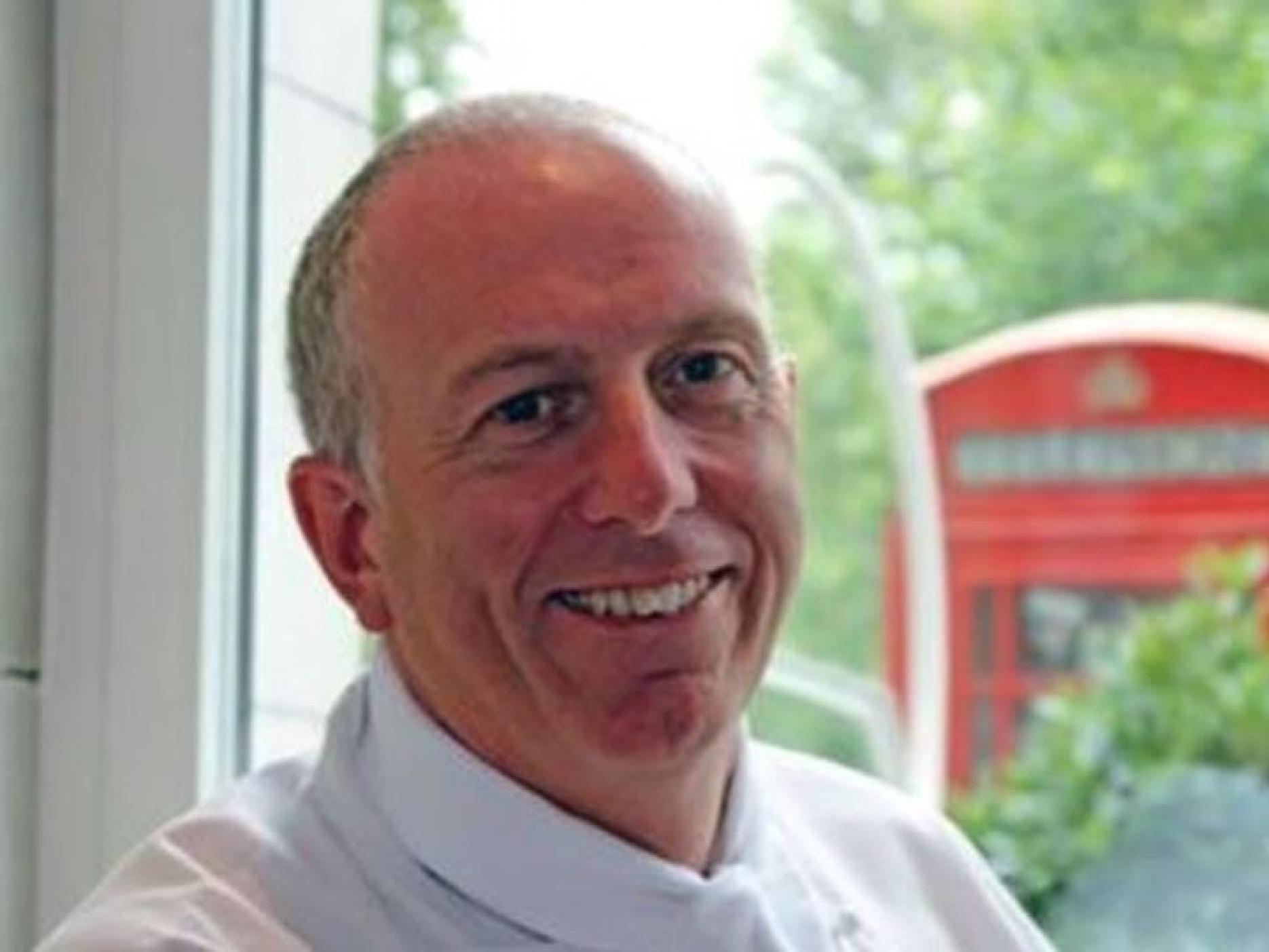 Craft Guild chairman, Andrew Bennett
