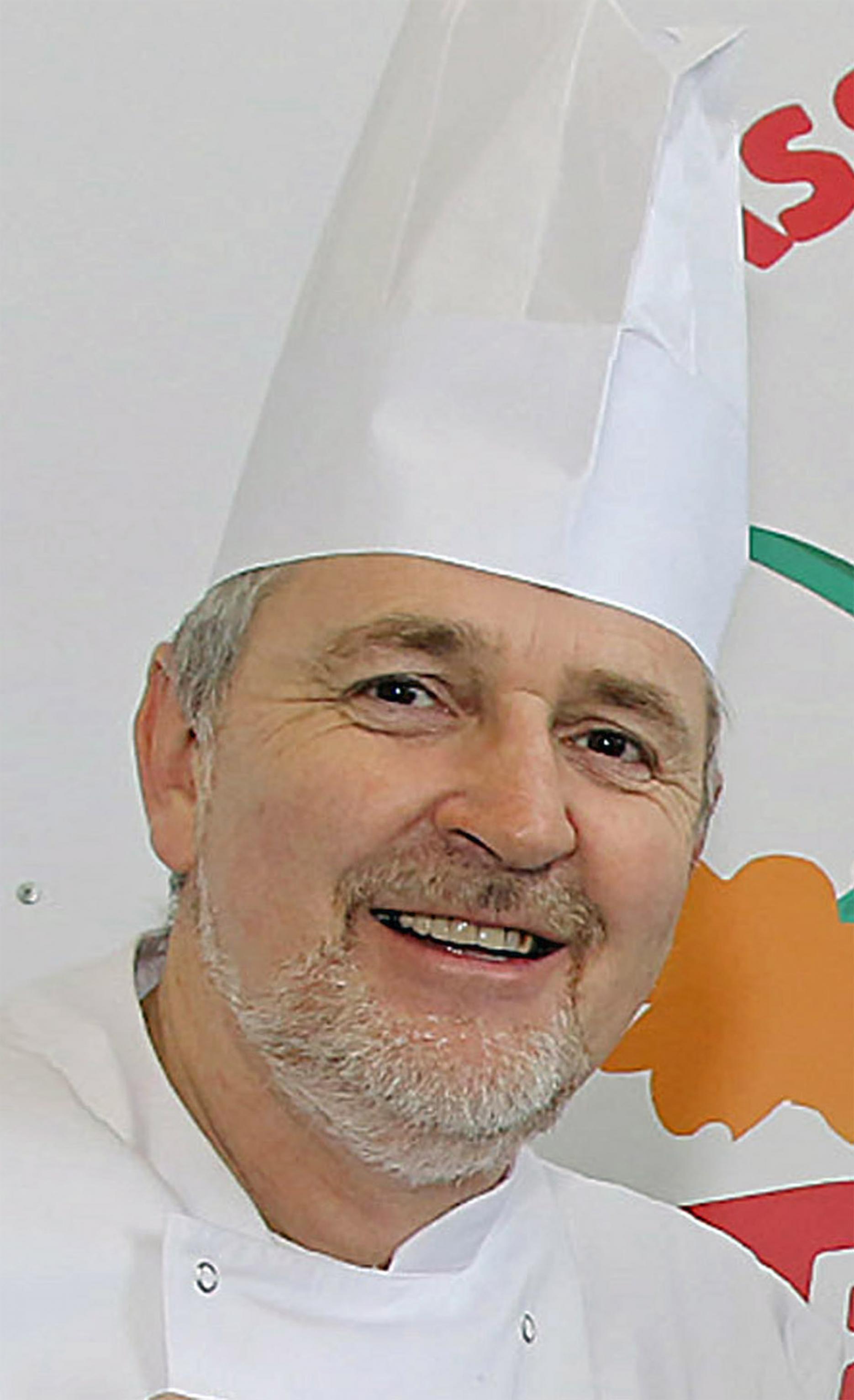 Chef culinary Association of Wales craft butchers Arwyn Watkins 