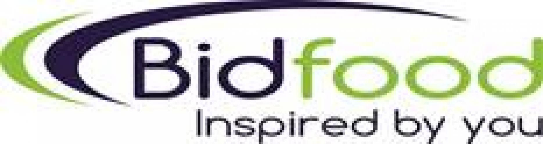 The new Bidfood logo Bidvest Foodservice rebrands as Bidfood