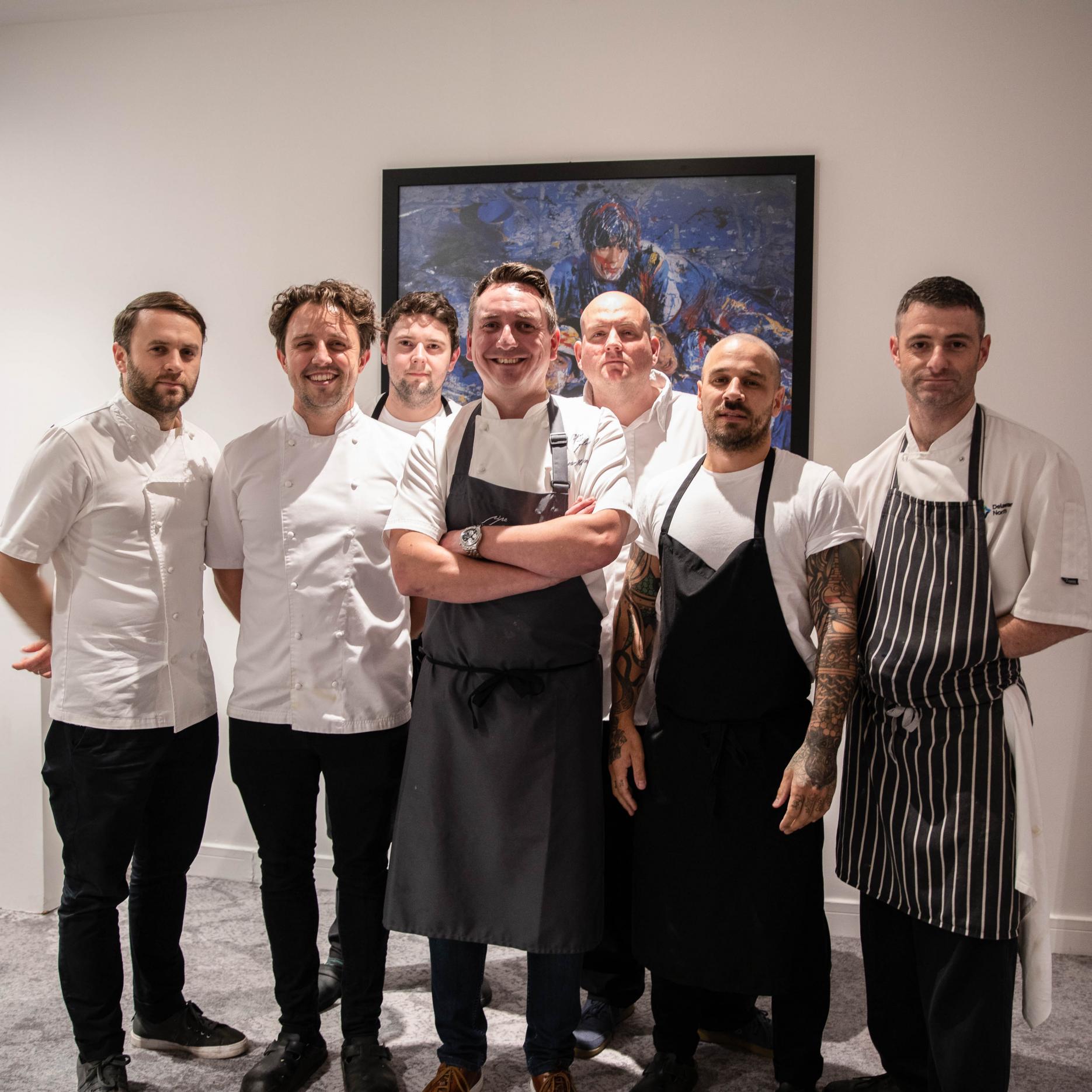 Northern Lights Fundraising Dinner chef line-up