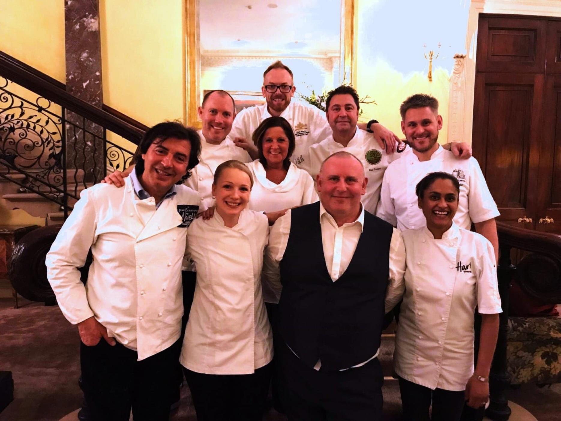Celebrity chefs transform quality British beef and lamb
