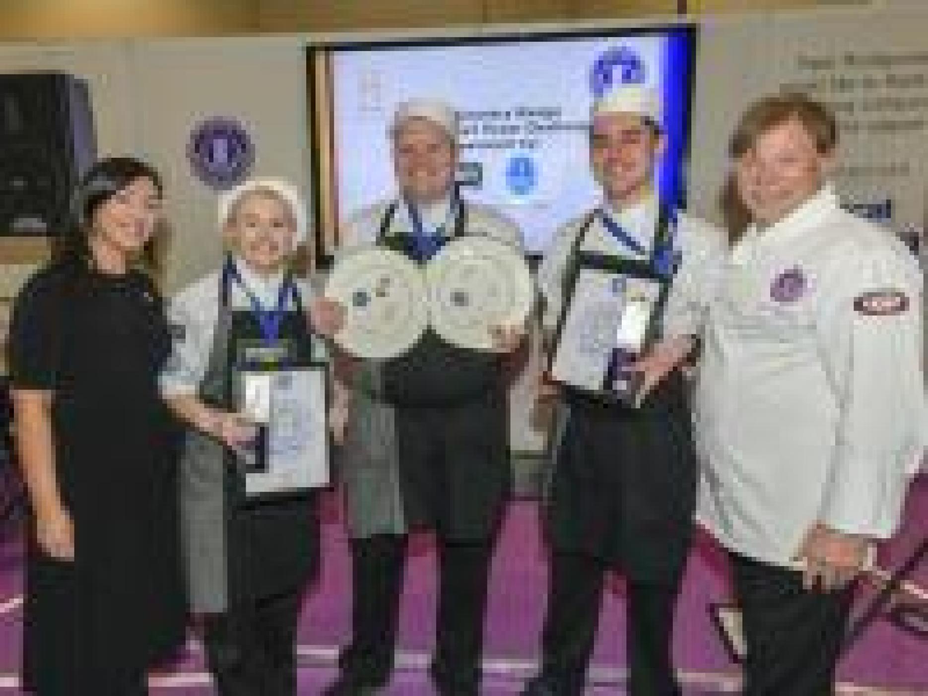 City of Glasgow winners