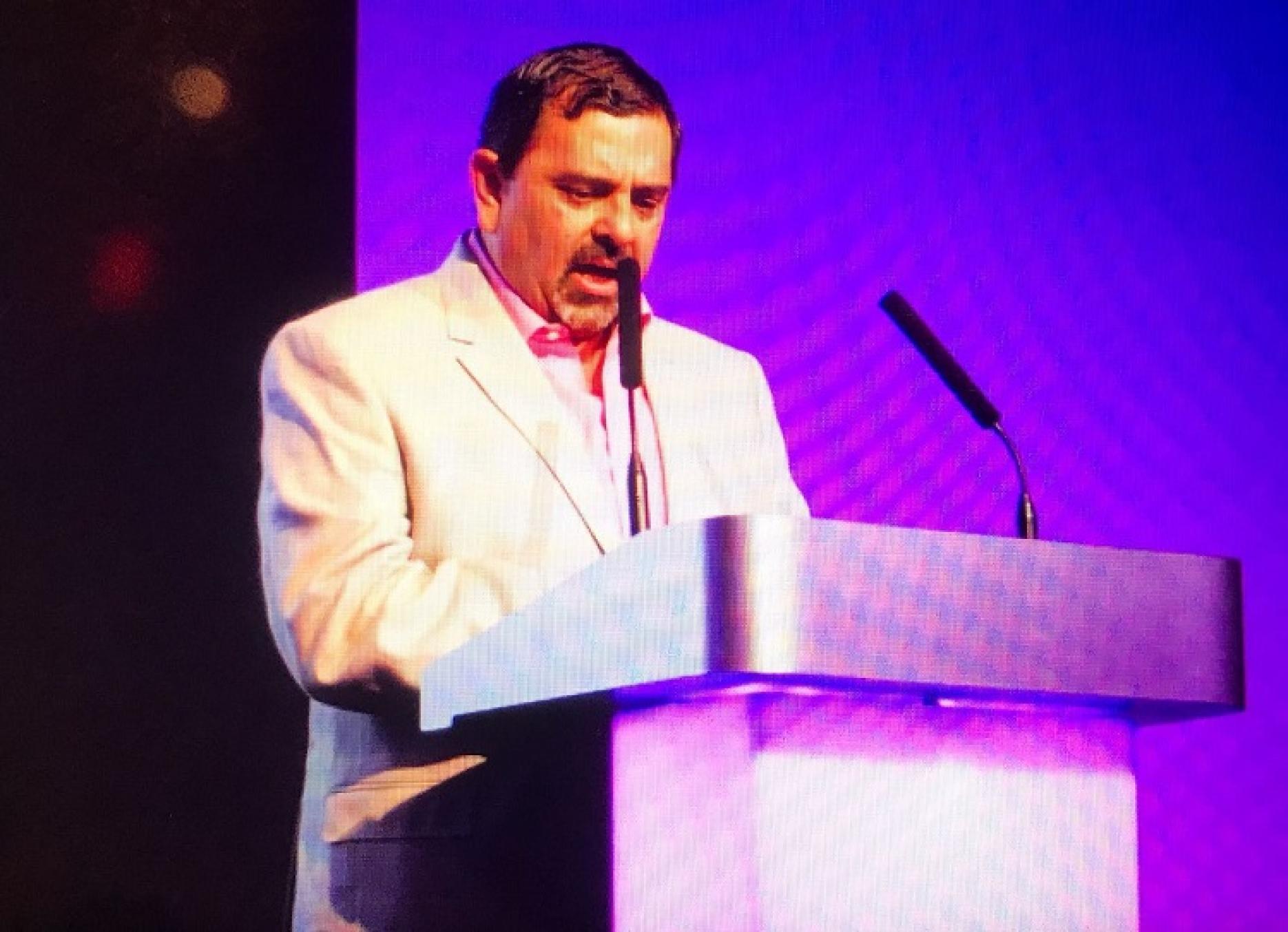 Cyrus Todiwala, chair of judges