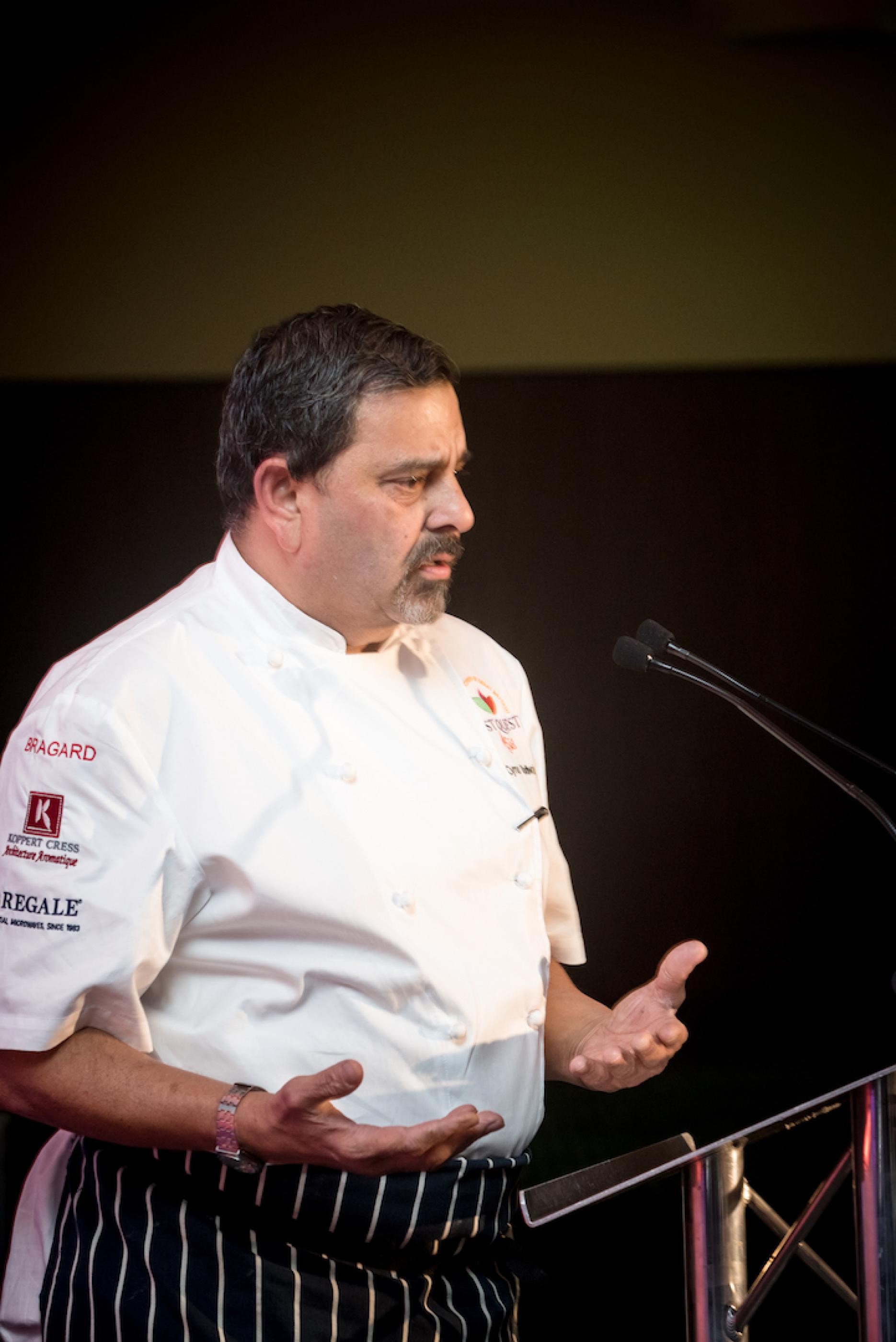 Co-founder Cyrus Todiwala