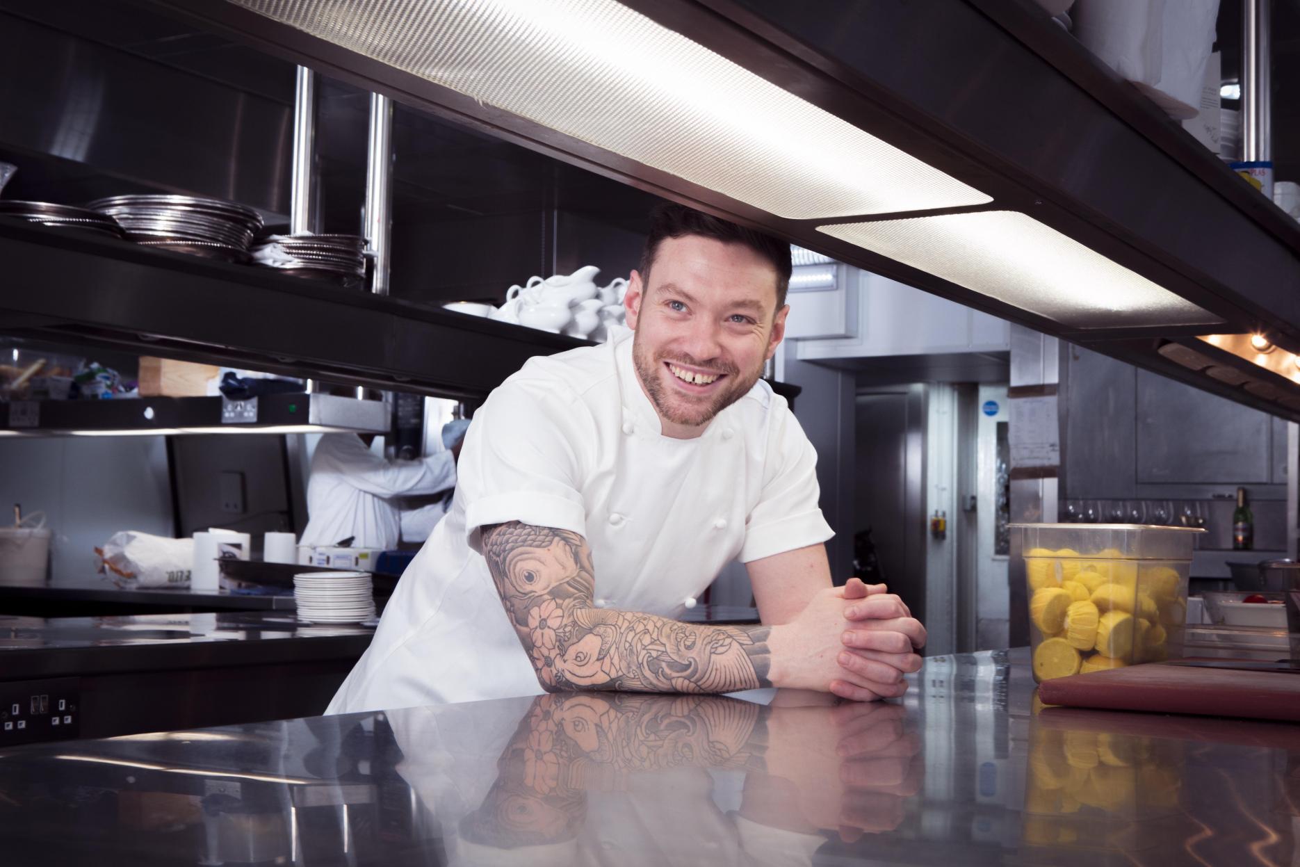 Chef Dan Doherty