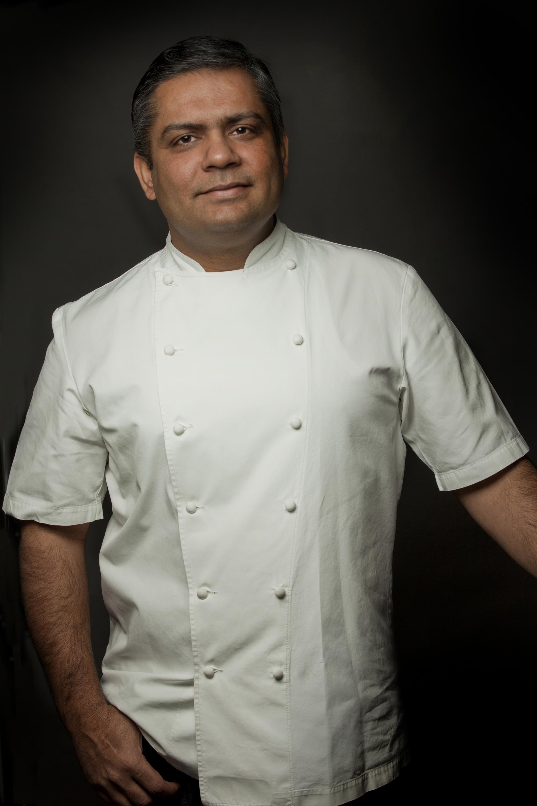 Vivek Singh Vivek Singh confirmed for keynote session at Commercial Kitchen 2017