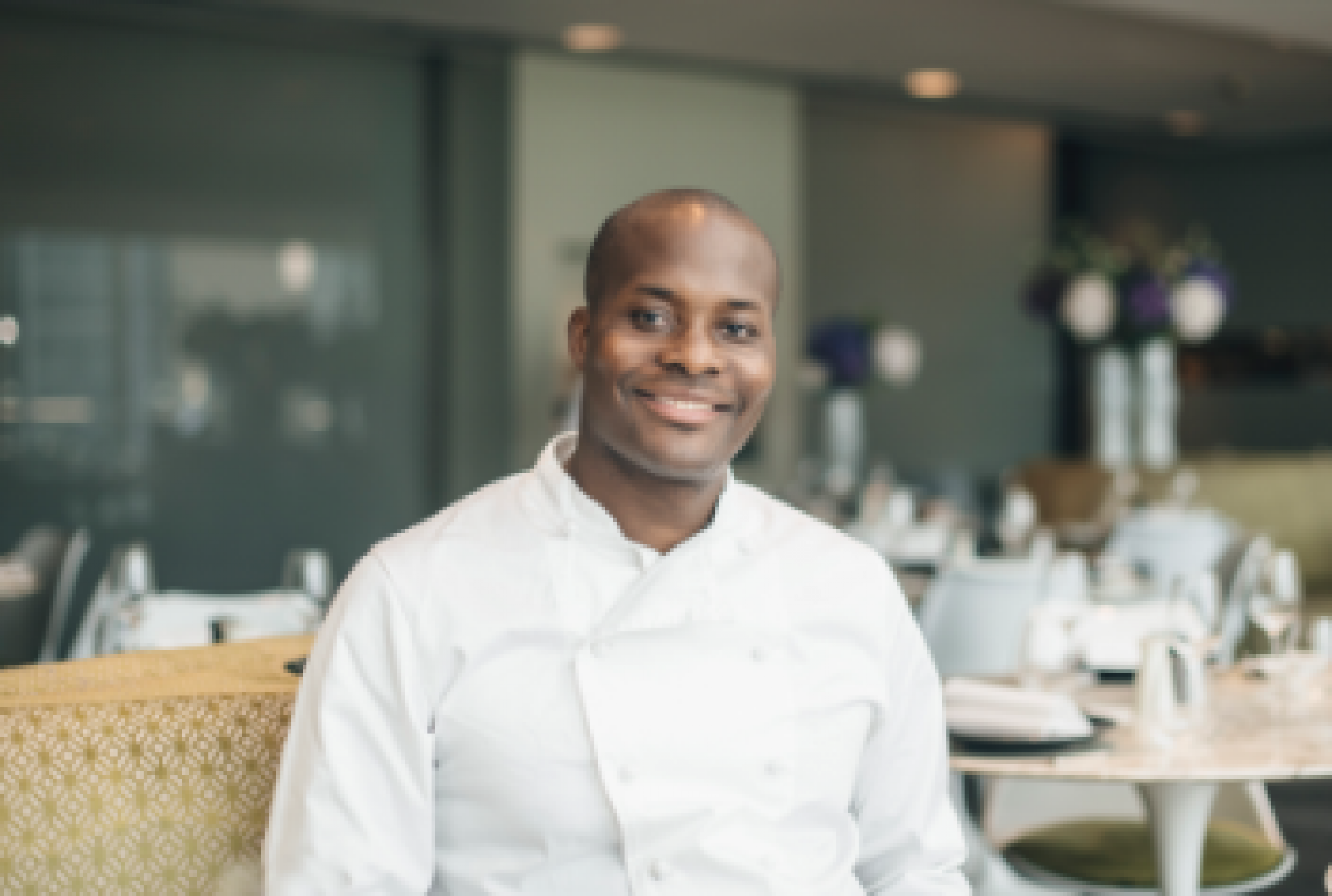 Fredrick Forster Frederick Forster to become head chef of Plateau