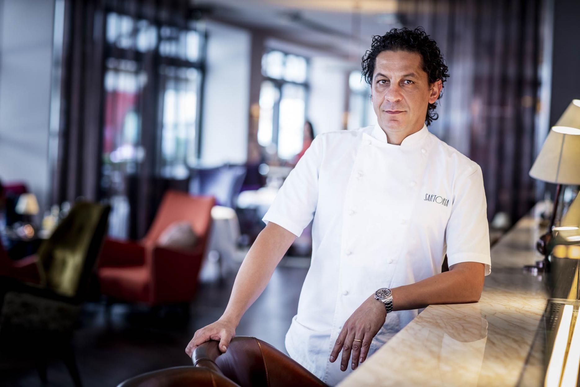Francesco Mazzei Young Restaurant Team of the Year 2017 details announced