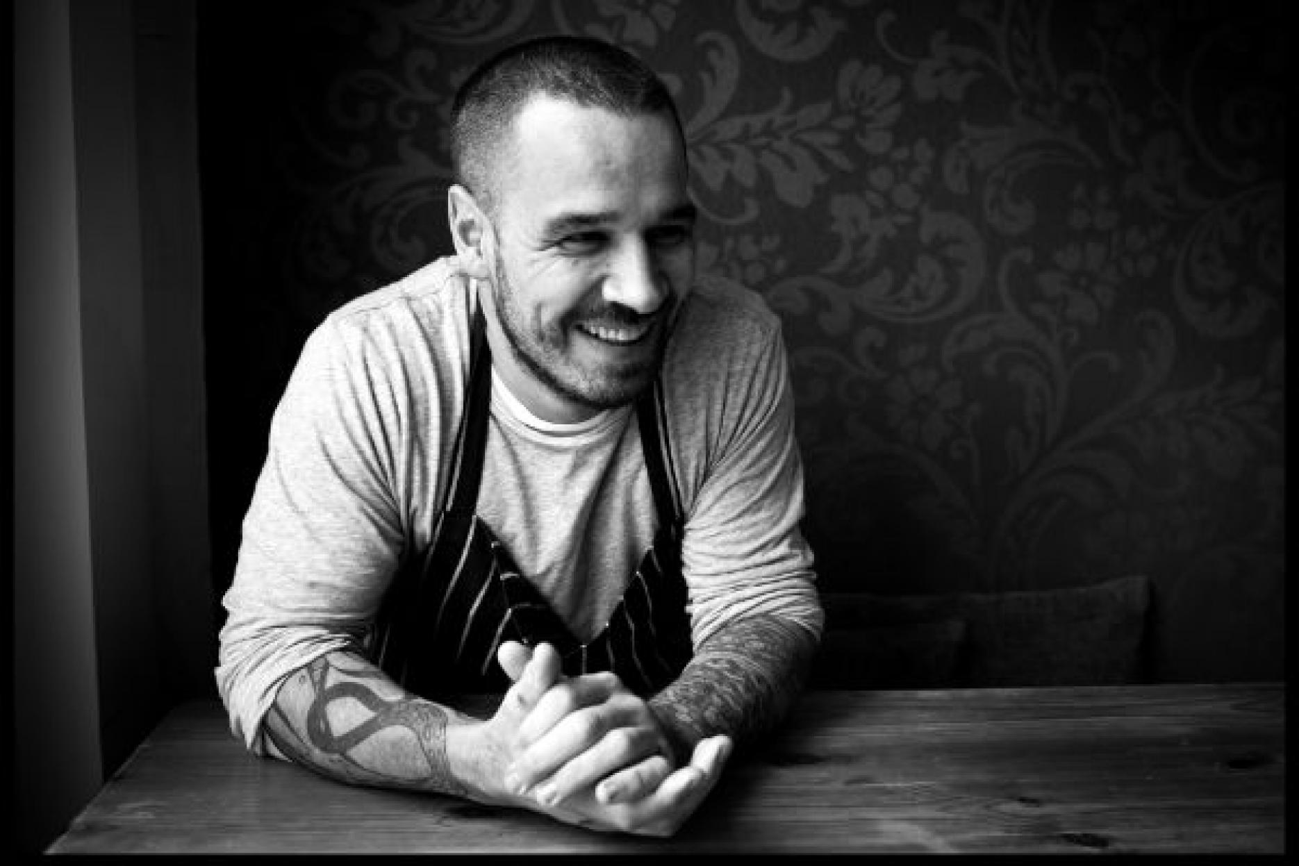 Gary Usher will appear as part of NRB's Chef Live Northern Restaurant & Bar Chef Live line-up revealed