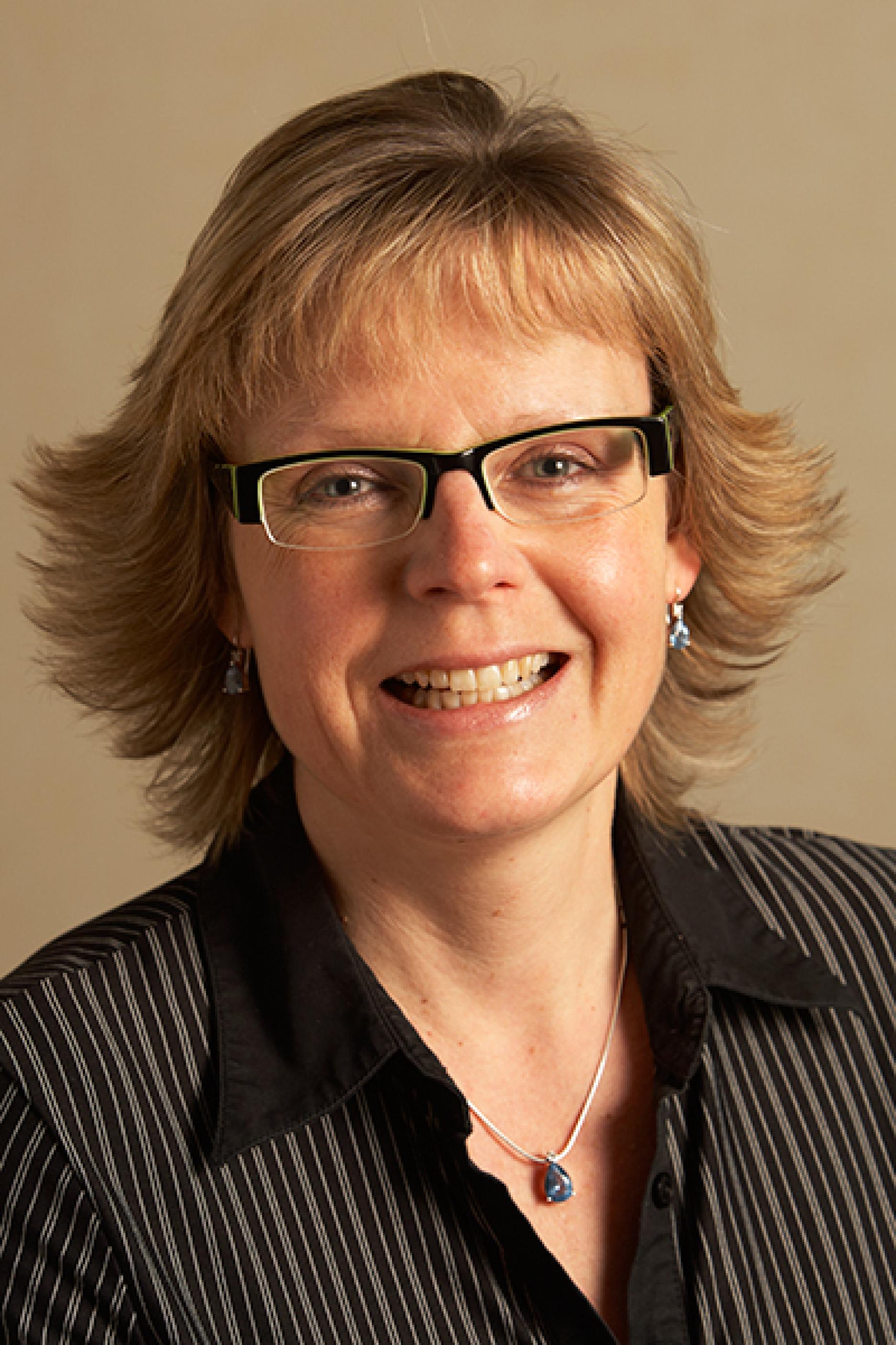 IFST new president elect, Helen Munday