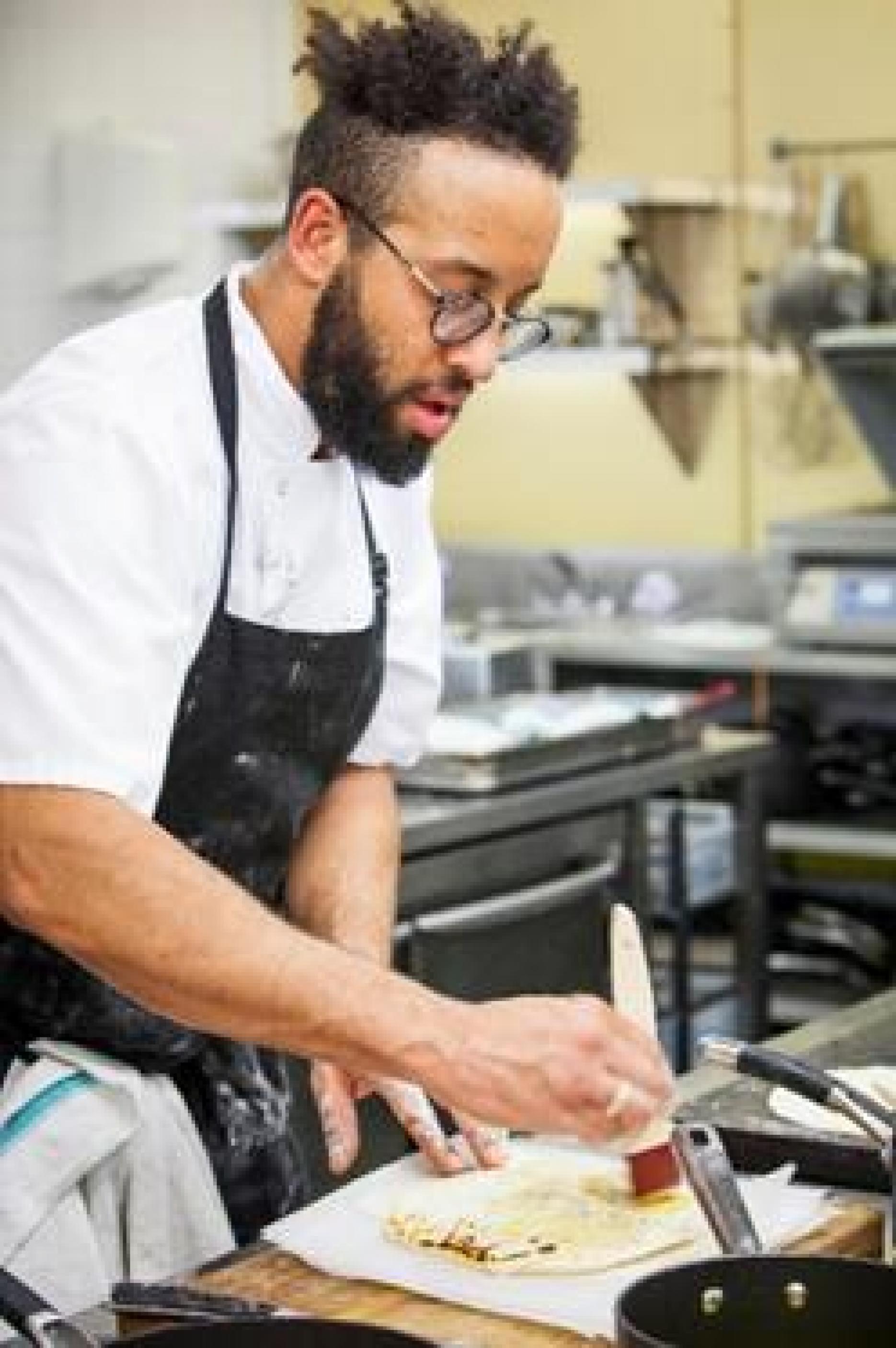 Chef Cochran