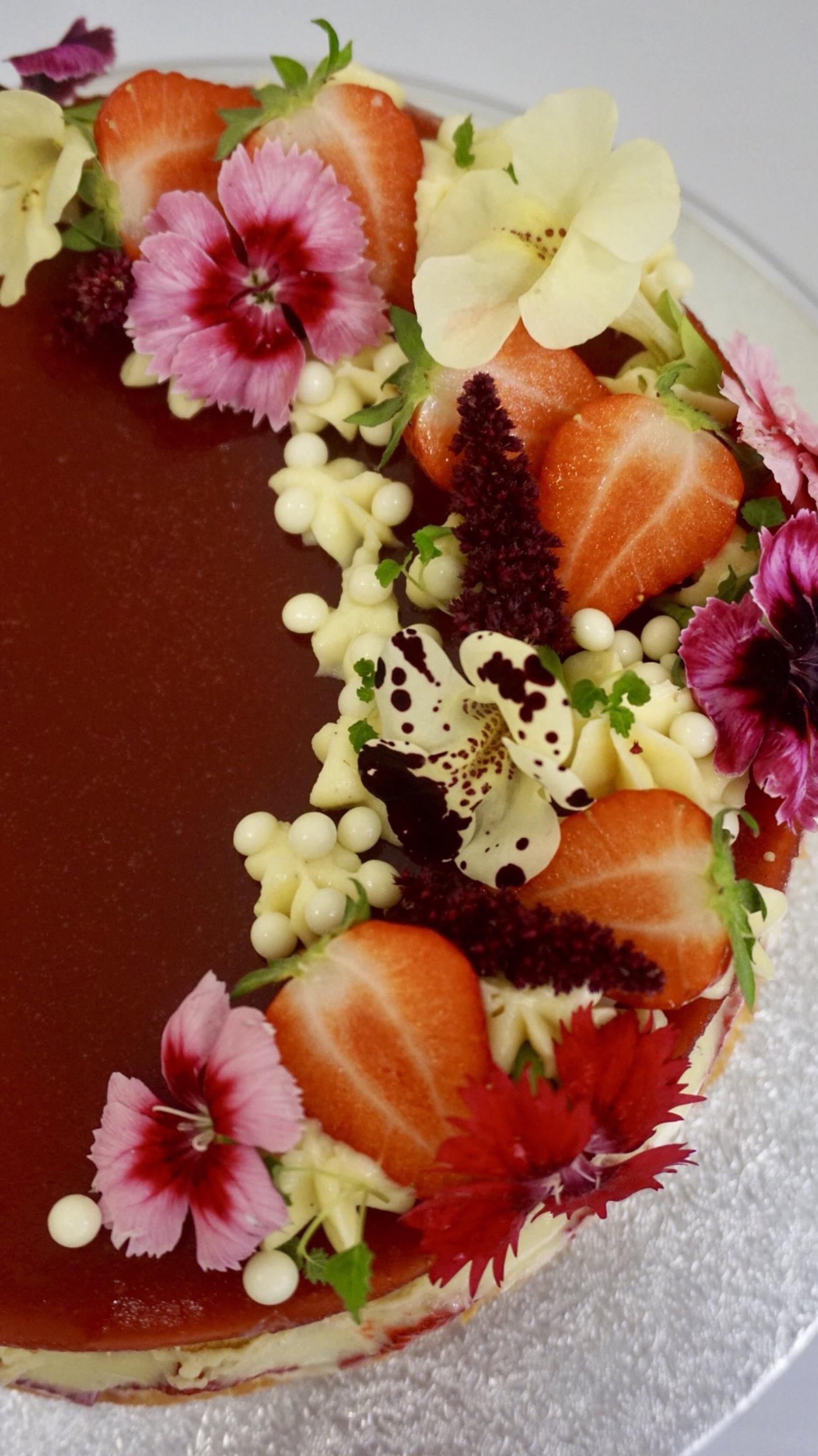 Pastry entry