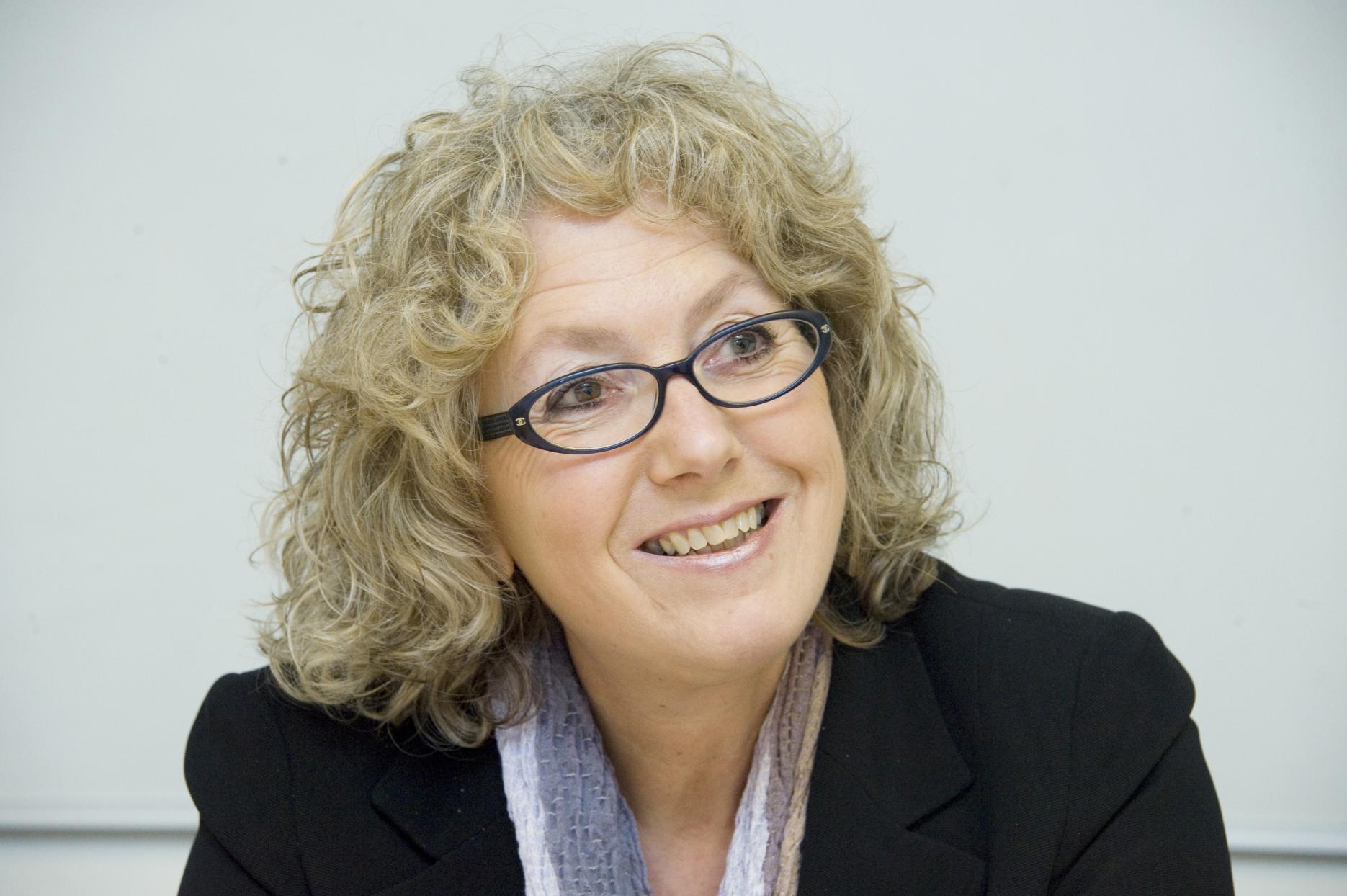 Judy Buttriss: We're looking at the quality not simply the quantity of calories we consume British Nutrition Foundation Judy Buttress quality calorie