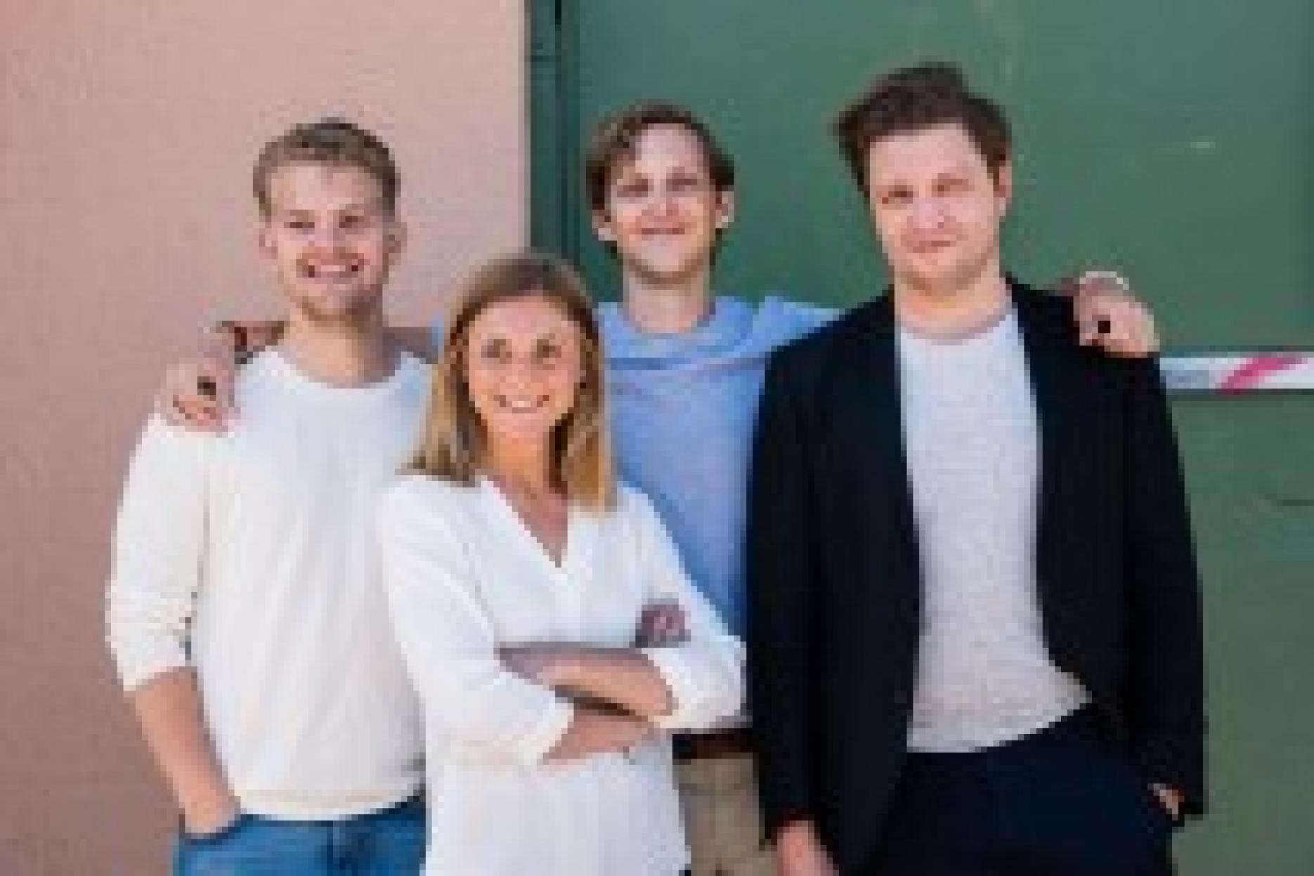 Karma co-founders