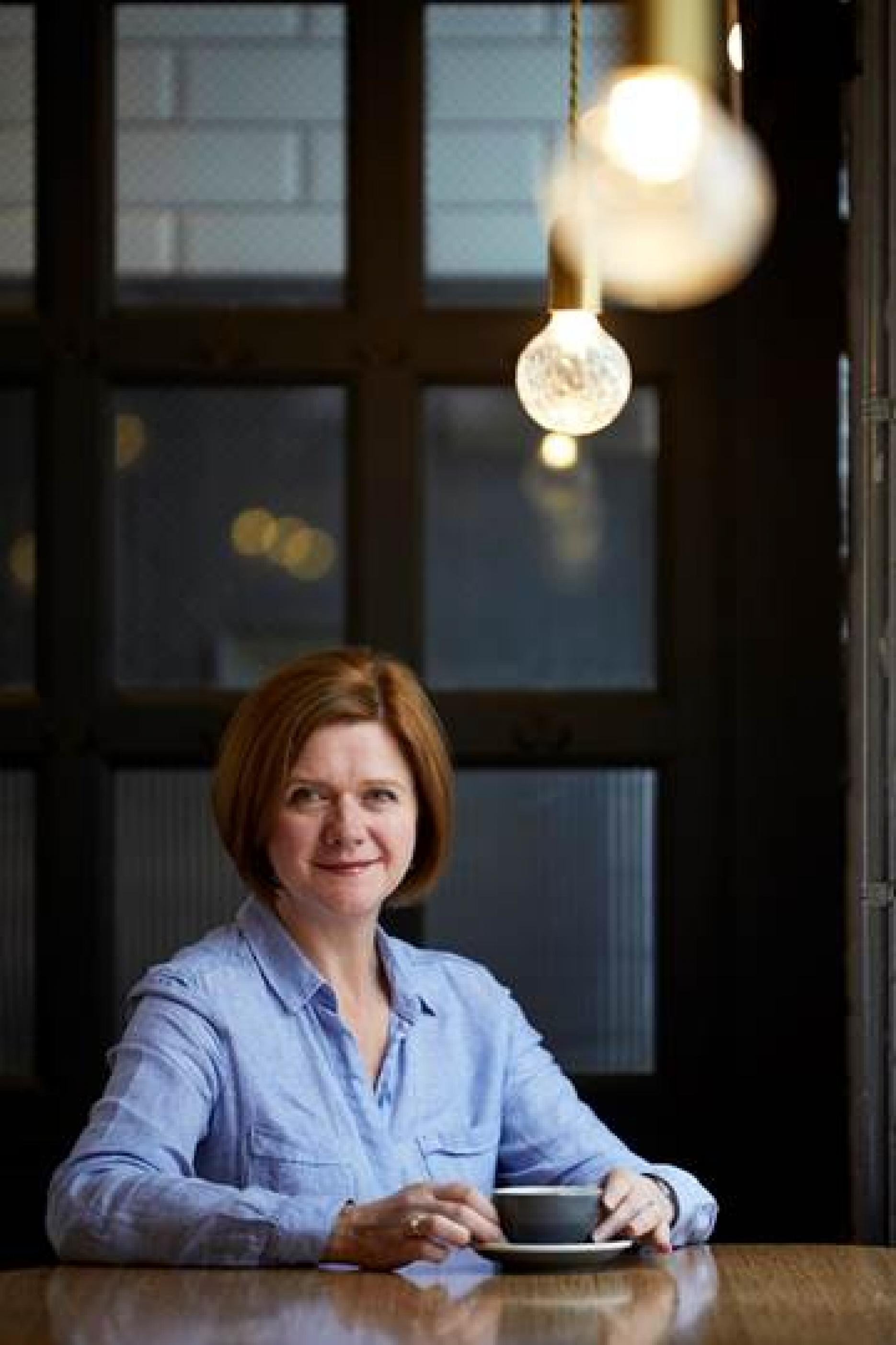 UKHospitality chief executive, Kate Nicholls
