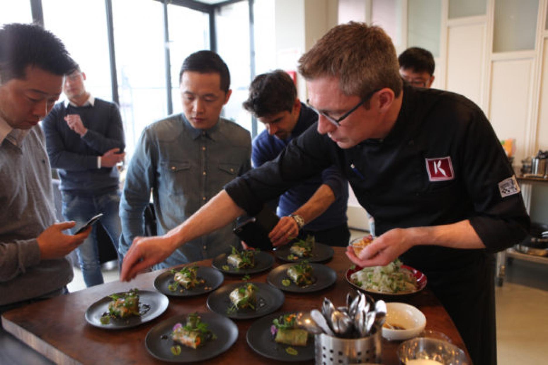Koppert Cress launches ‘cressperience’ days