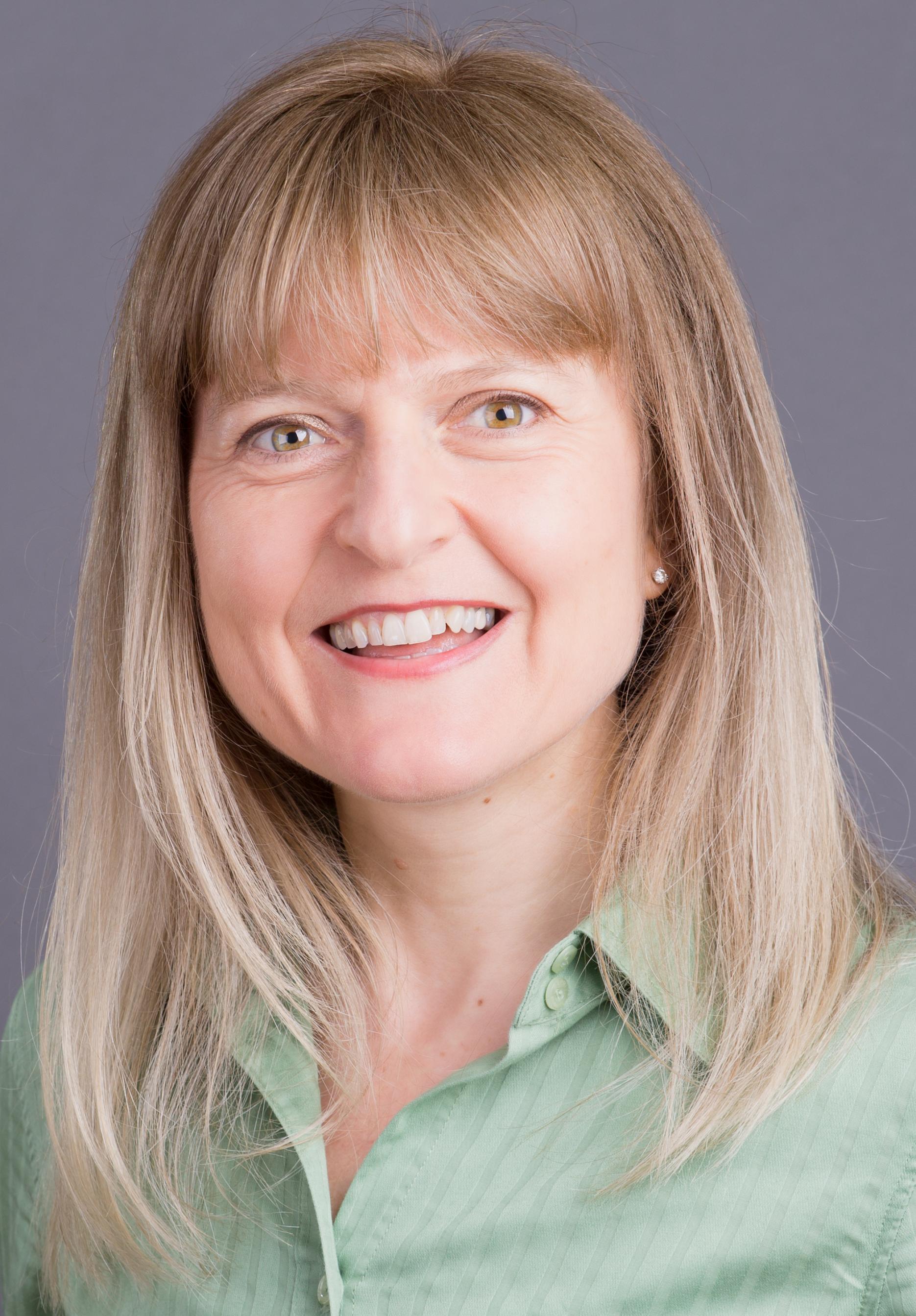 Katharine Tate of Healthier Fleetwood