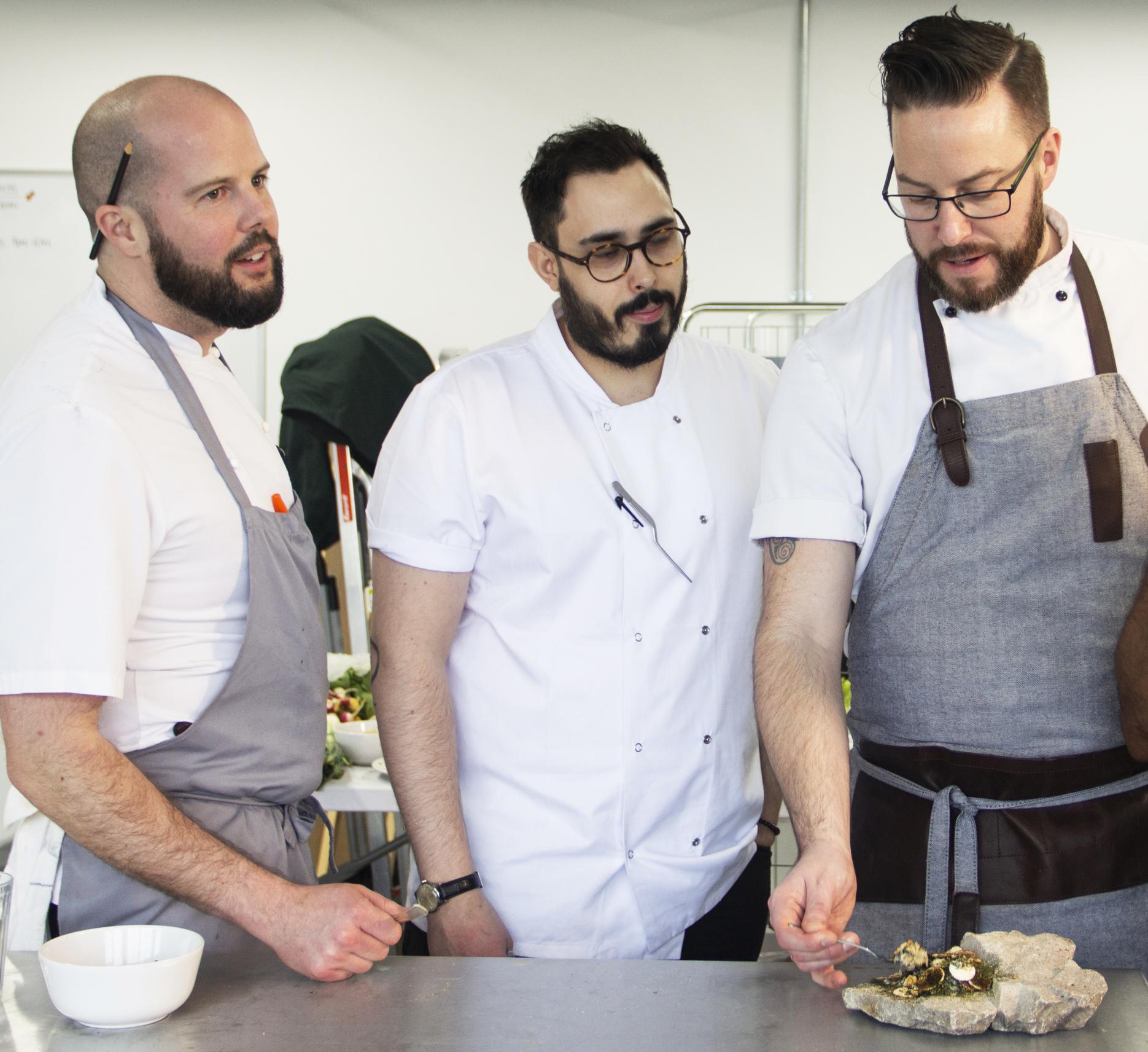 London Kitchen Social Live