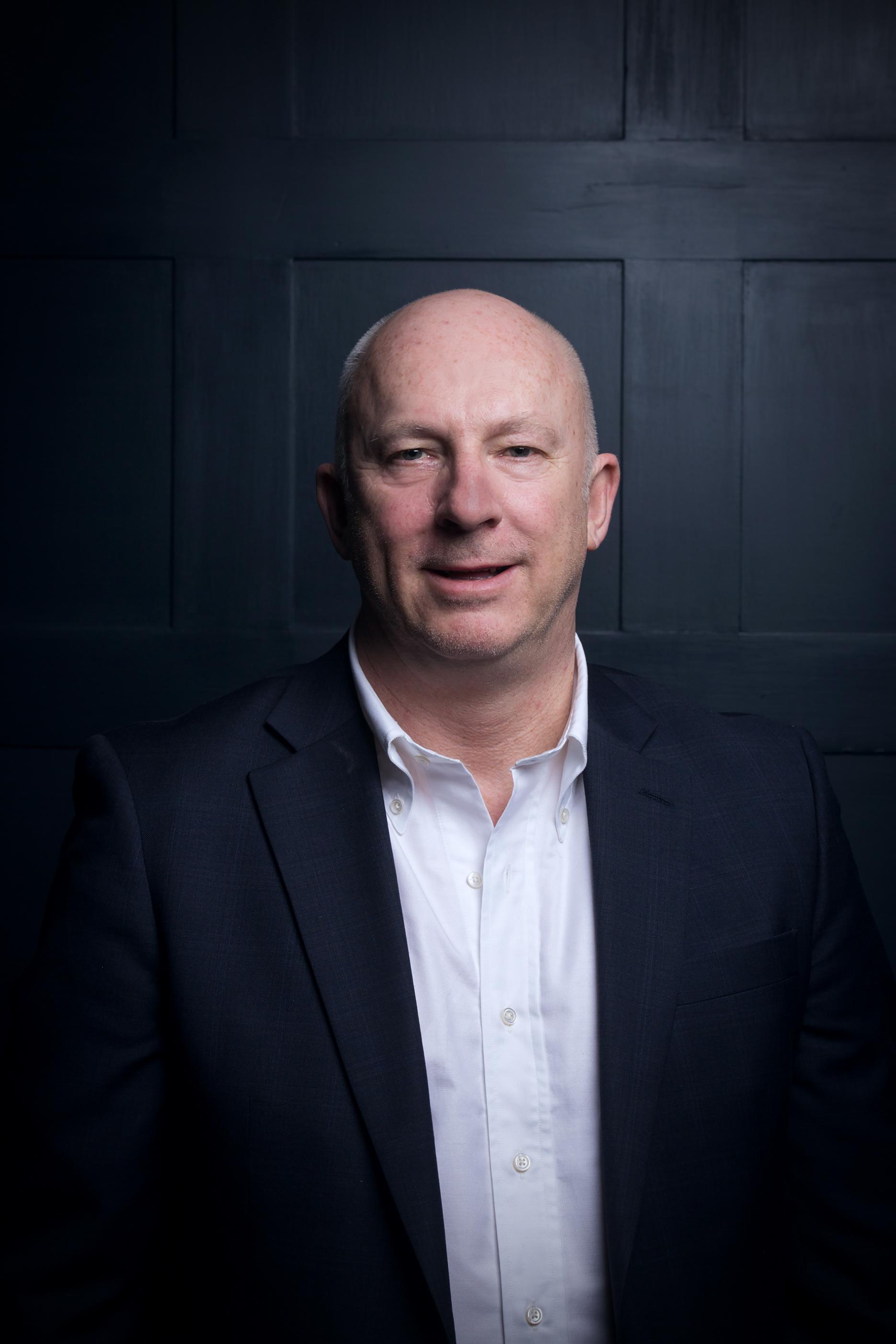 Mark Derry, Brasserie Bar Co new executive chairman.