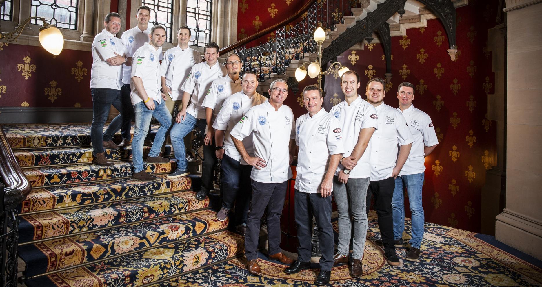 10 NCOTY finalists