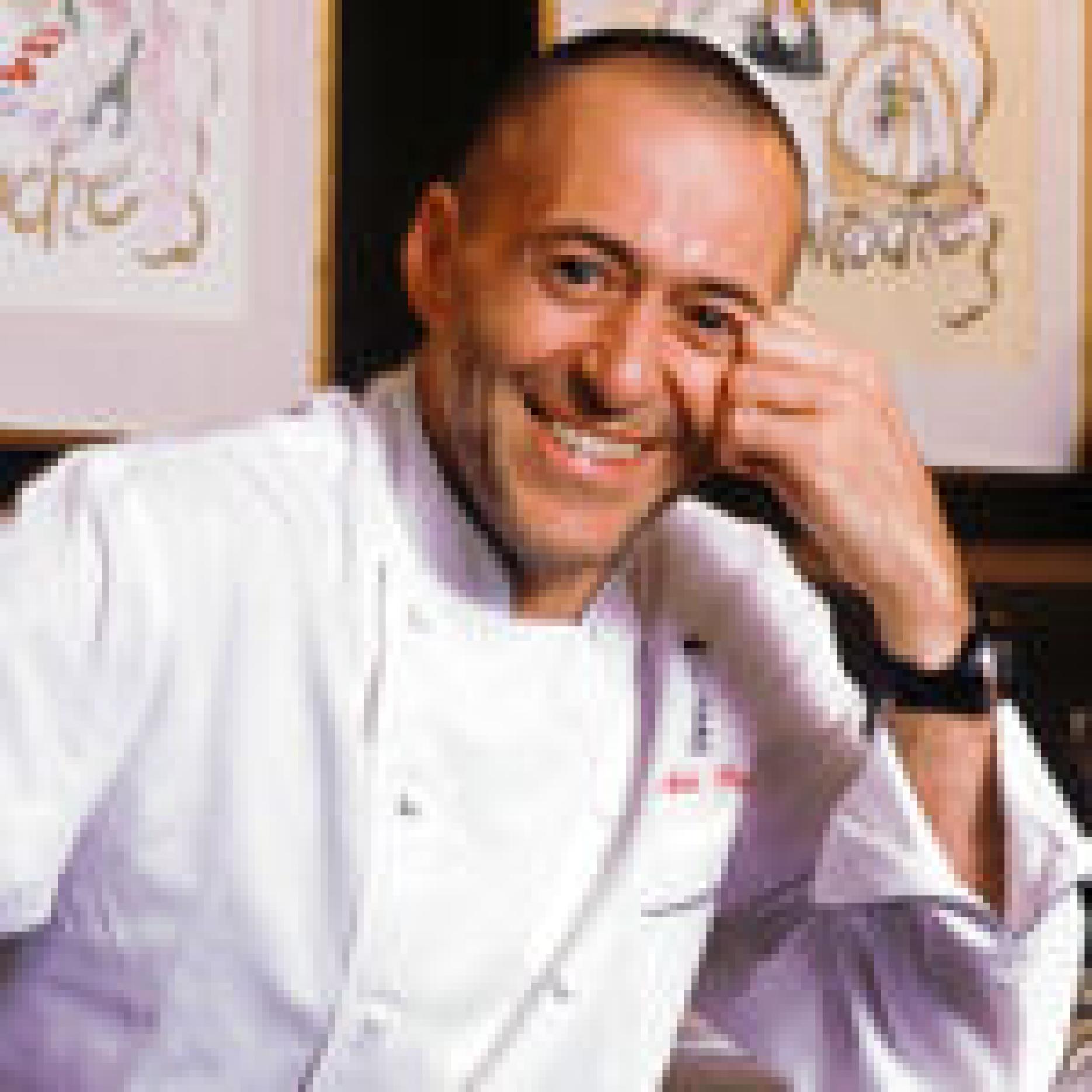 Michel Roux Jr Michel Roux Jr