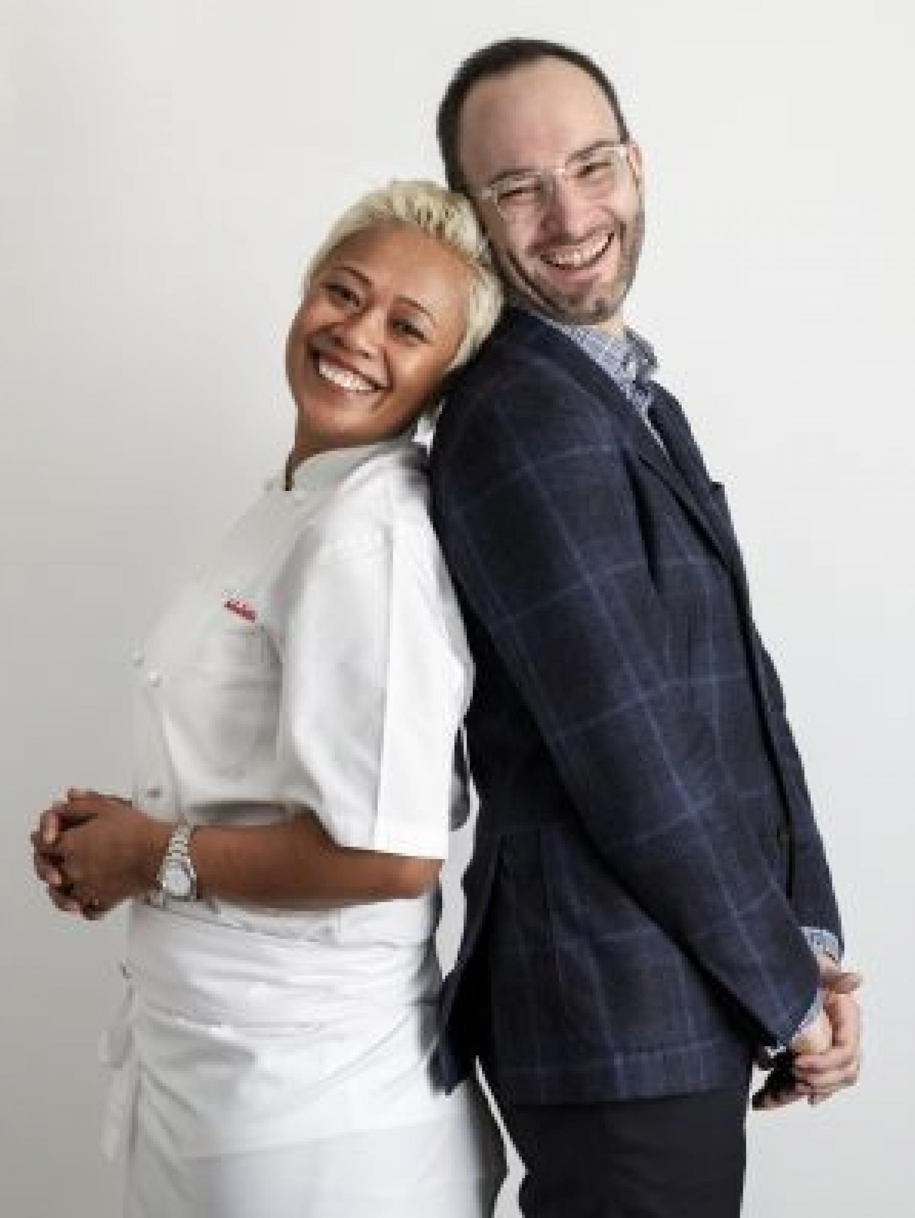 MasterChef's Monica Galetti: About Her Restaurant Mere