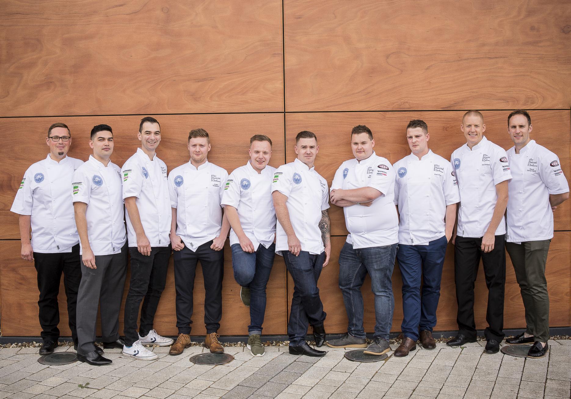 NCOTY 2018 finalists