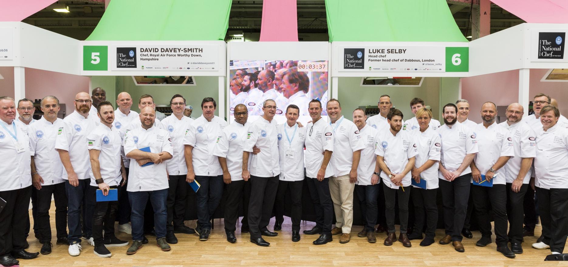 NCOTY judges