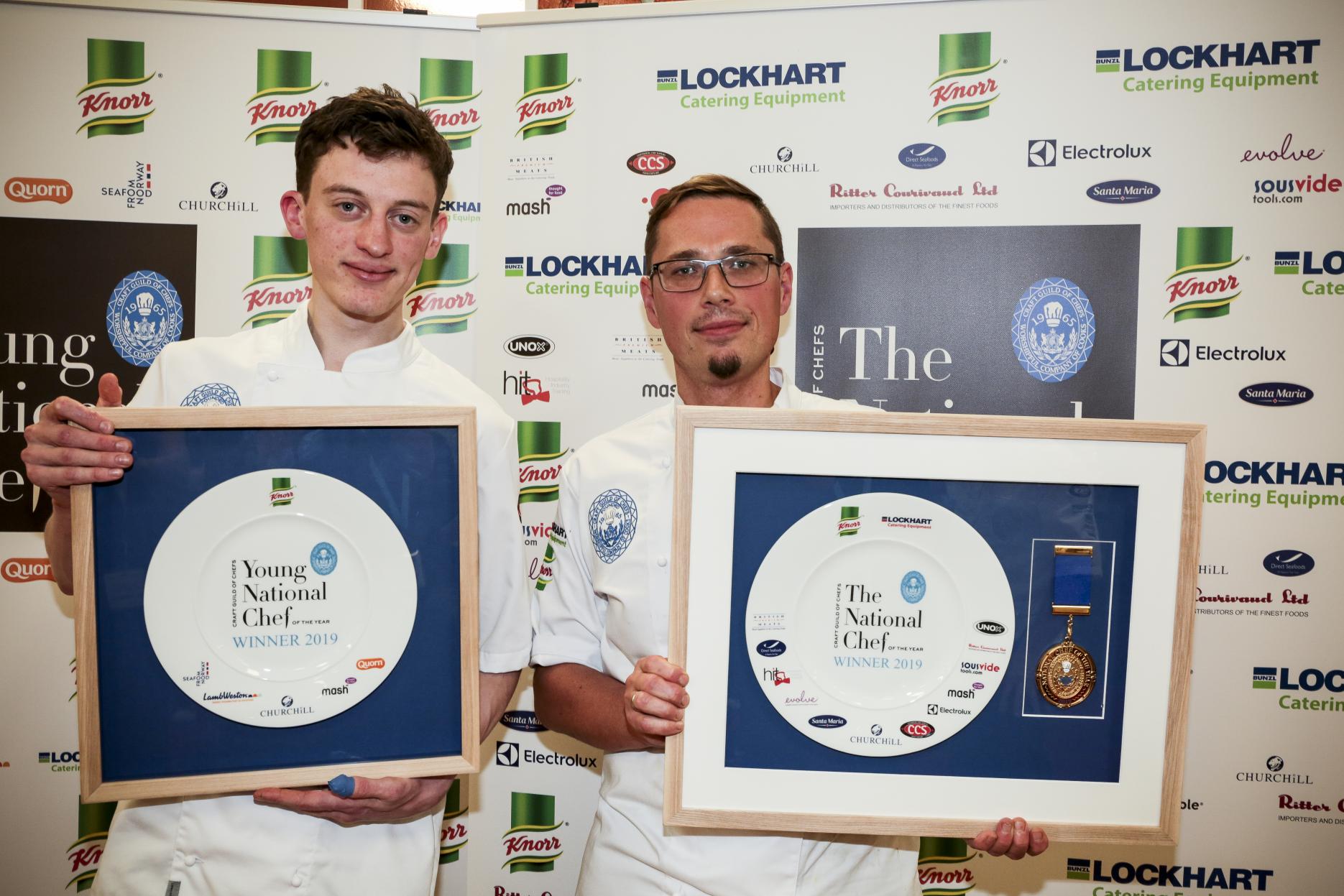 YNCOTY and NCOTY winners